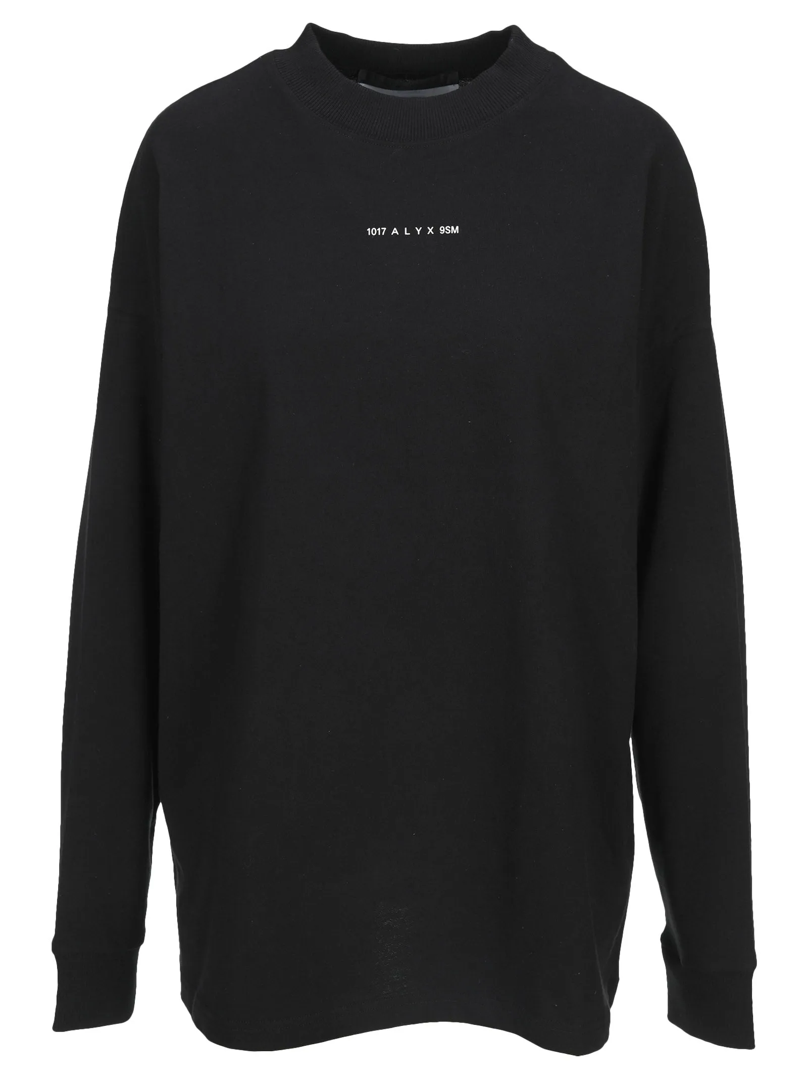 1017 ALYX 9SM Logo Printed Jersey T-Shirt