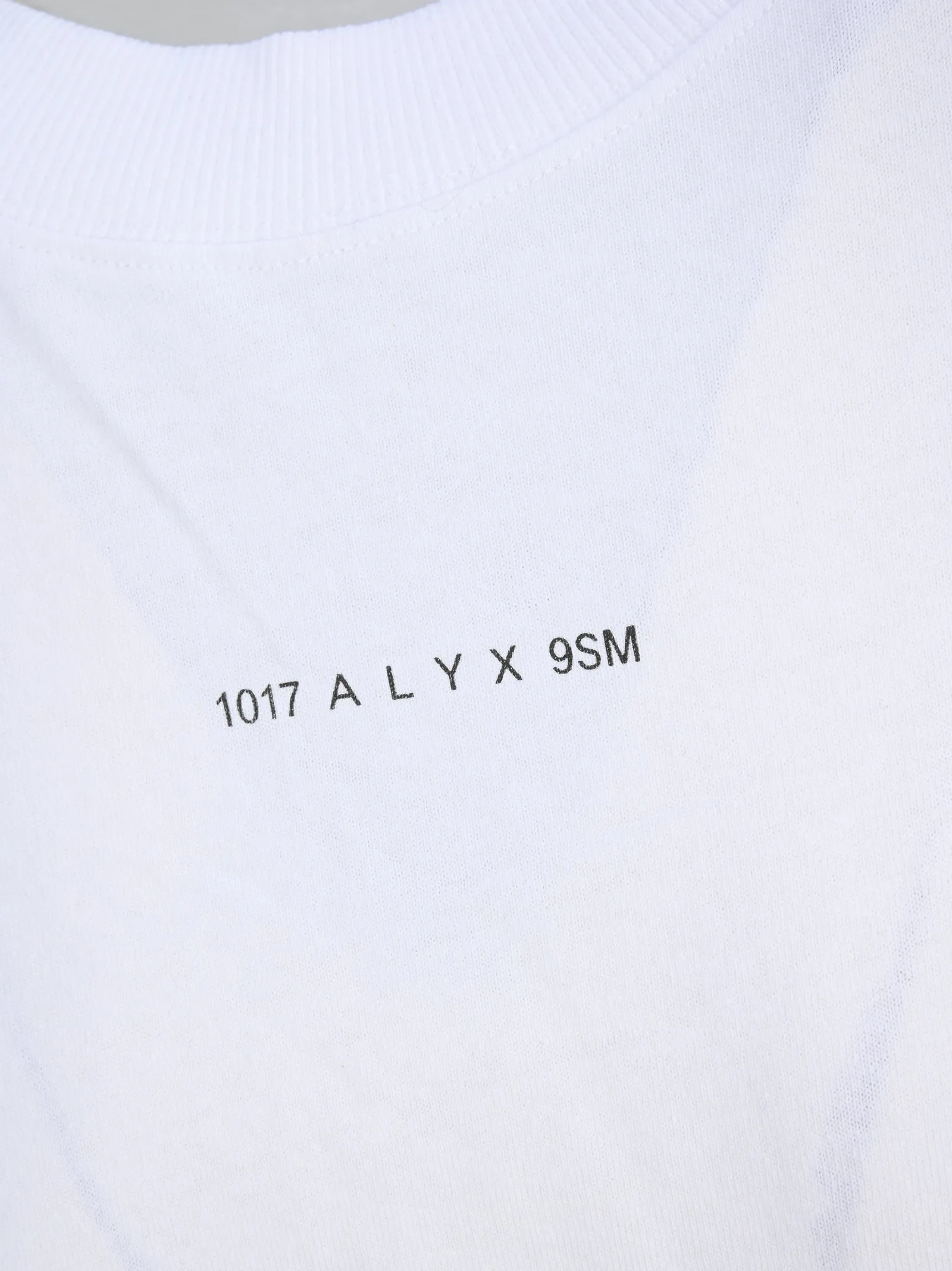 1017 ALYX 9SM Logo Printed Jersey T-Shirt