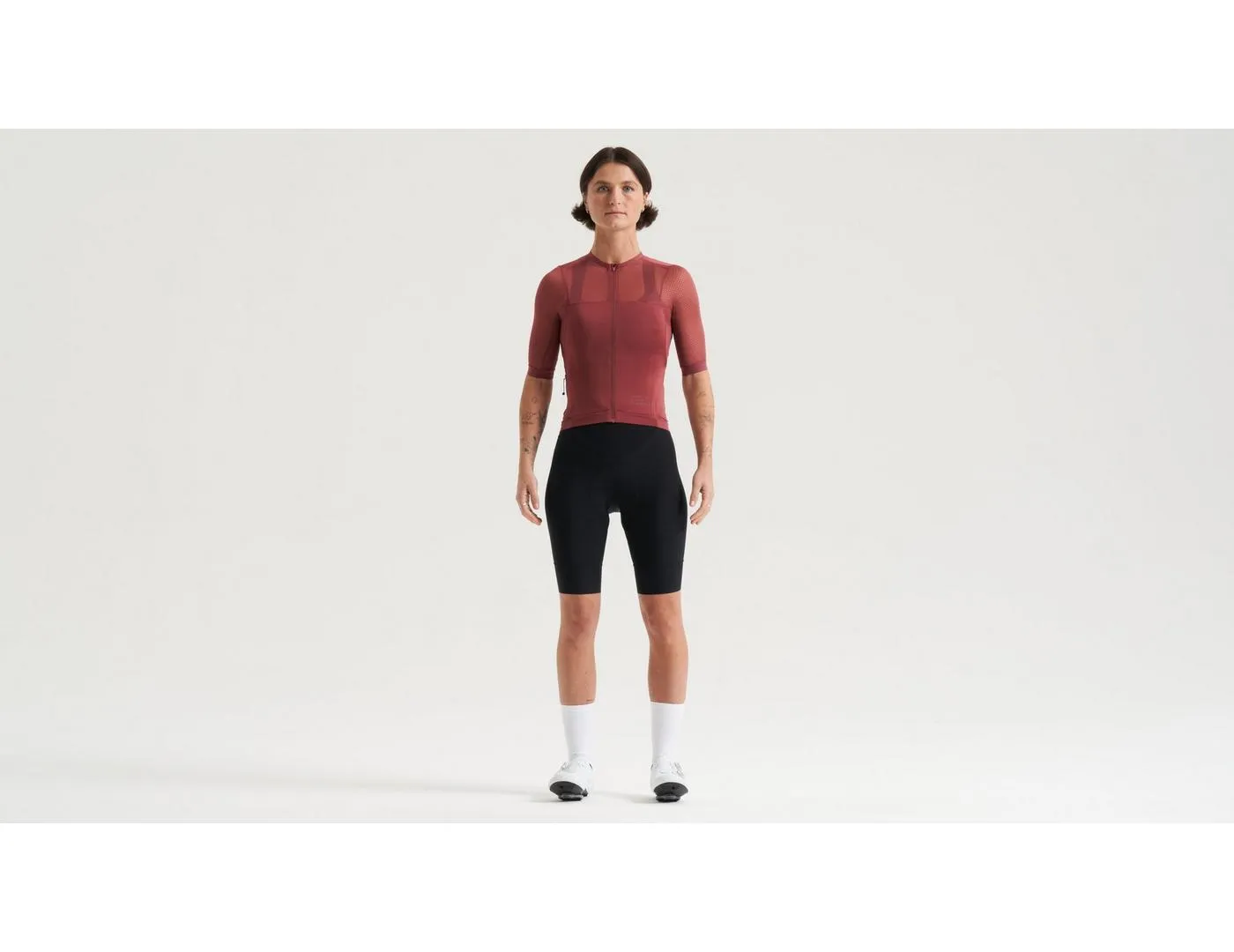 2025 SPECIALIZED PRIME LT SHORT SLEEVE WOMENS JERSEY - LARGE, SPICE