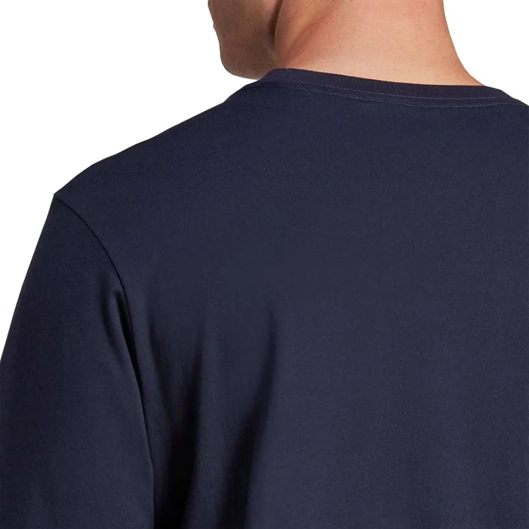 adidas - Men's Essentials Single Jersey Small Logo T-Shirt (HY3404)