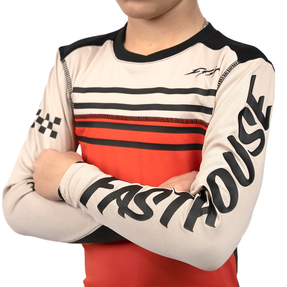 Alloy Sidewinder LS Youth Jersey
