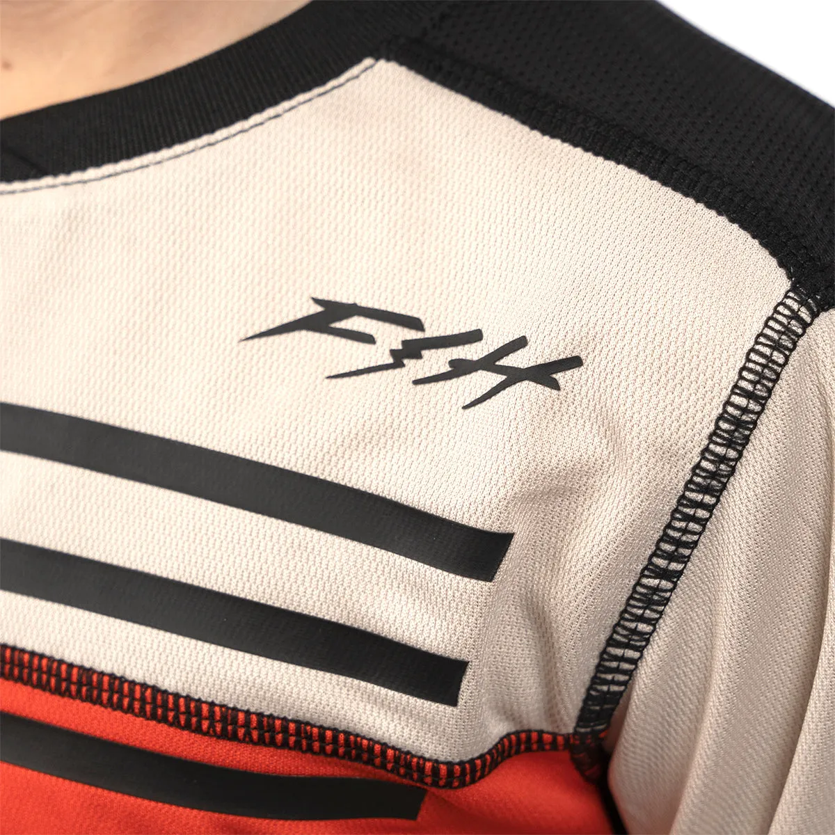 Alloy Sidewinder LS Youth Jersey