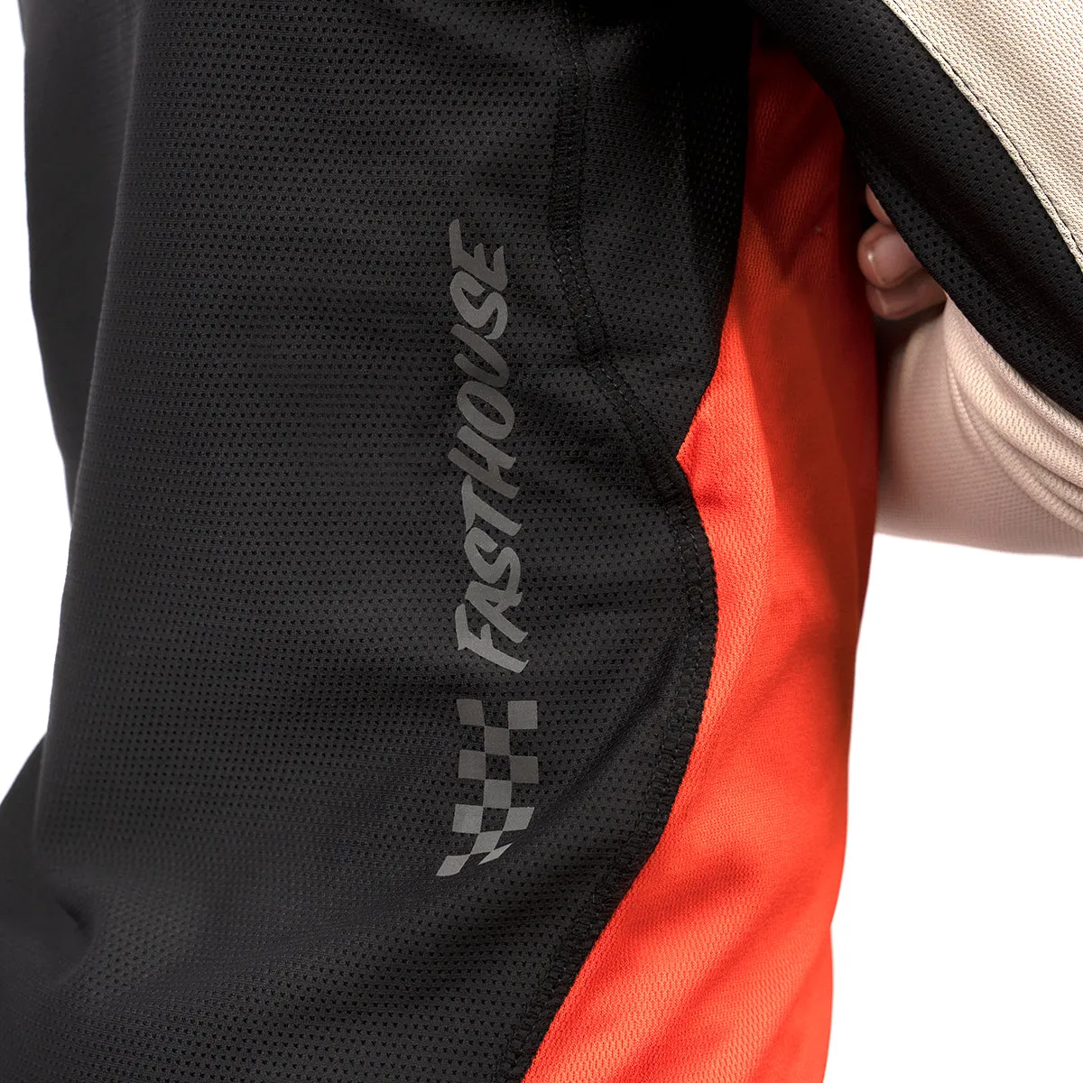 Alloy Sidewinder LS Youth Jersey