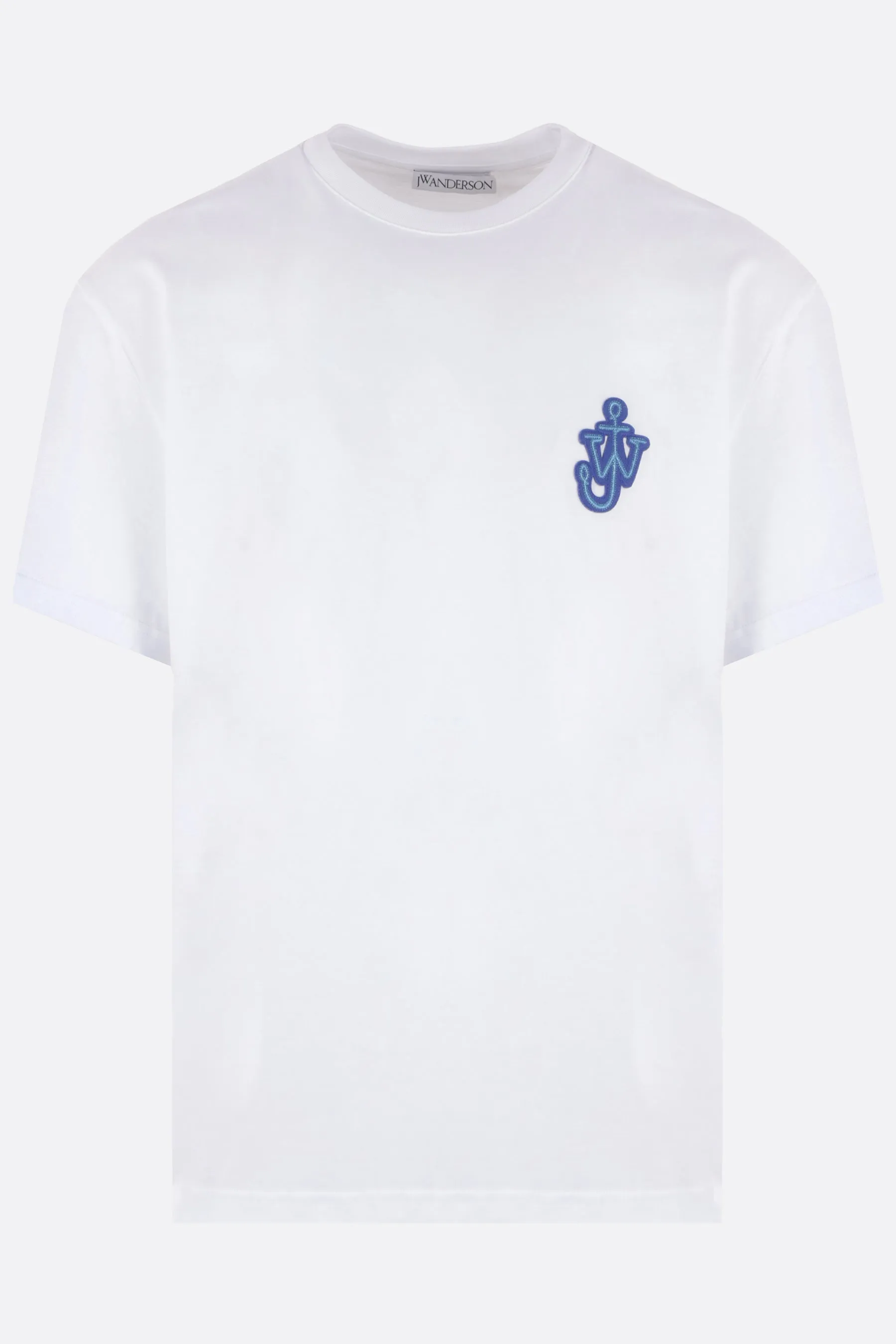 Anchor t-shirt in cotton jersey