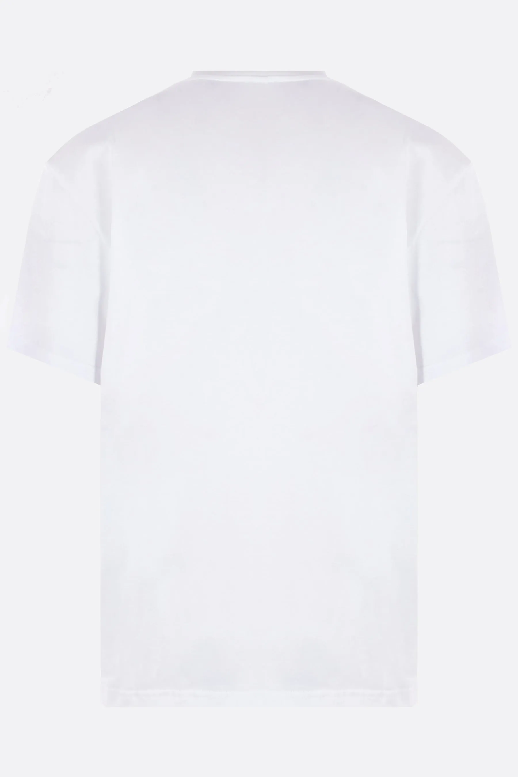 Anchor t-shirt in cotton jersey