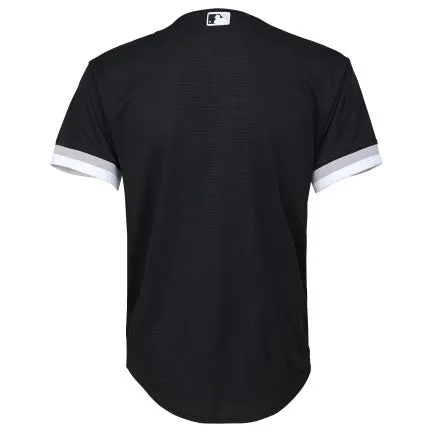 Child Chicago White Sox Nike Black Alternate Replica Team Jersey