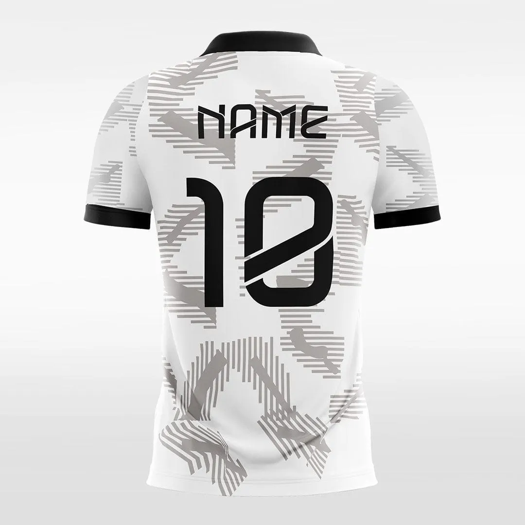 Classic 14 - Customized Men's Sublimated Soccer Jersey