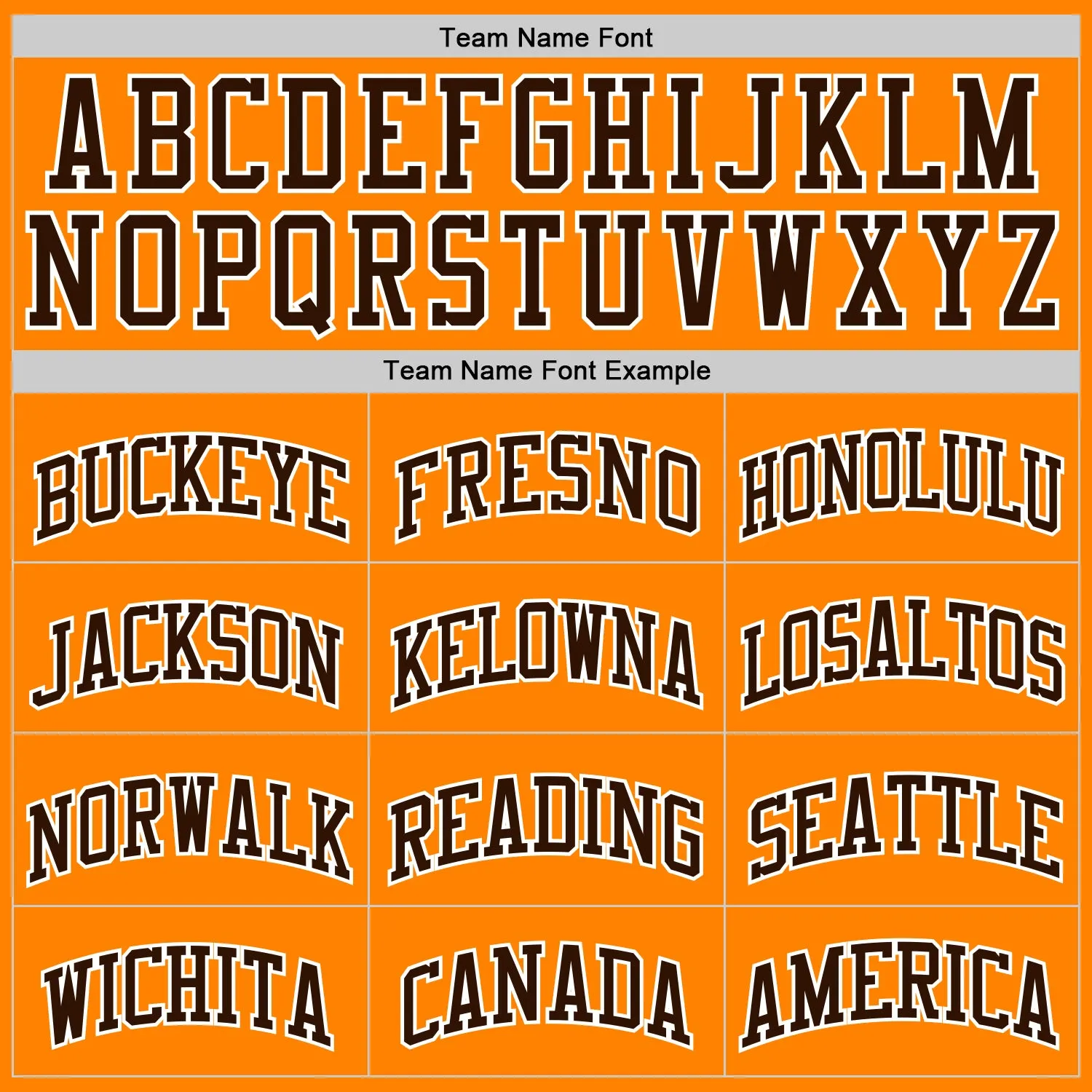 Custom Bay Orange Brown-White Authentic Basketball Jersey