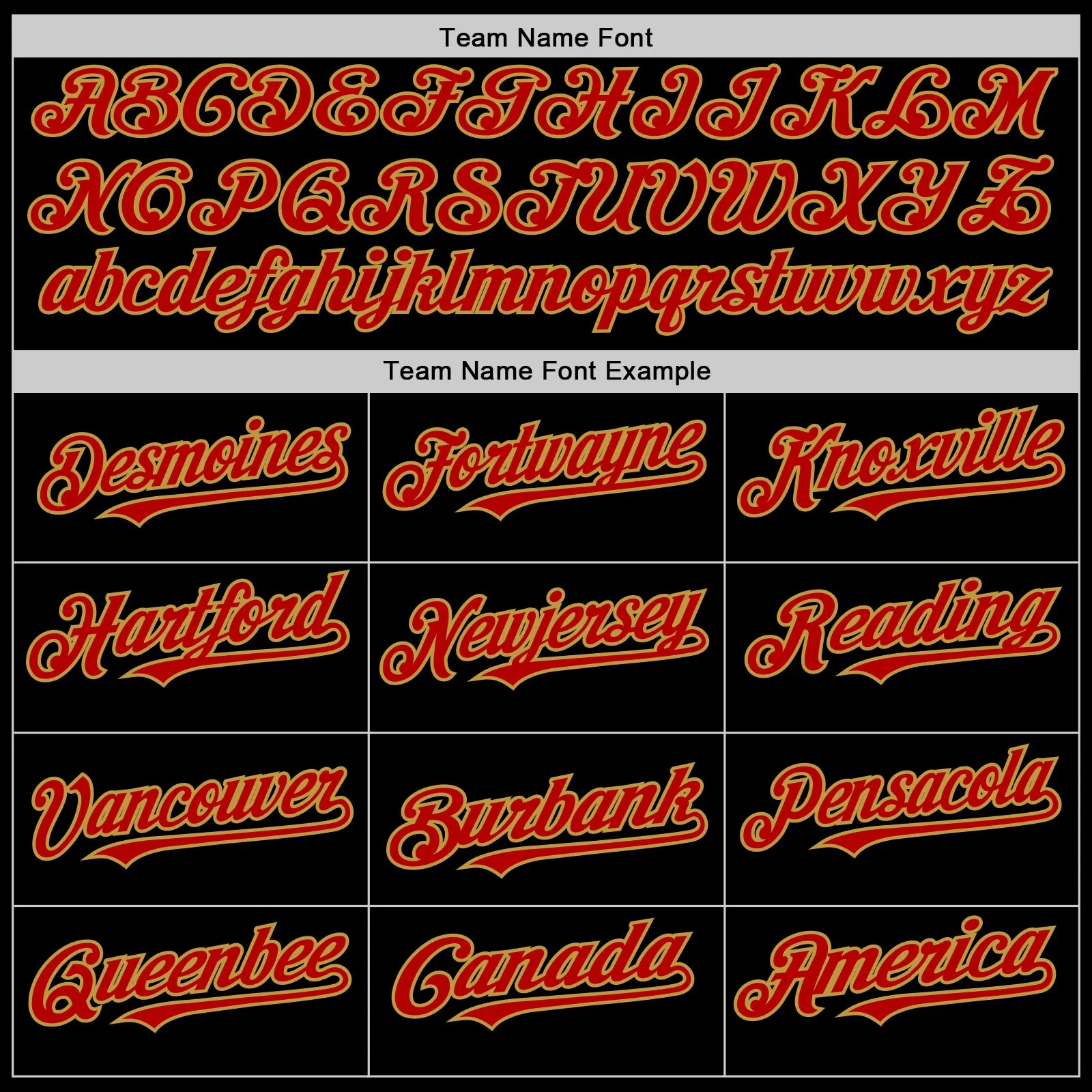 Custom Black Red-Old Gold Mesh Authentic Throwback Baseball Jersey