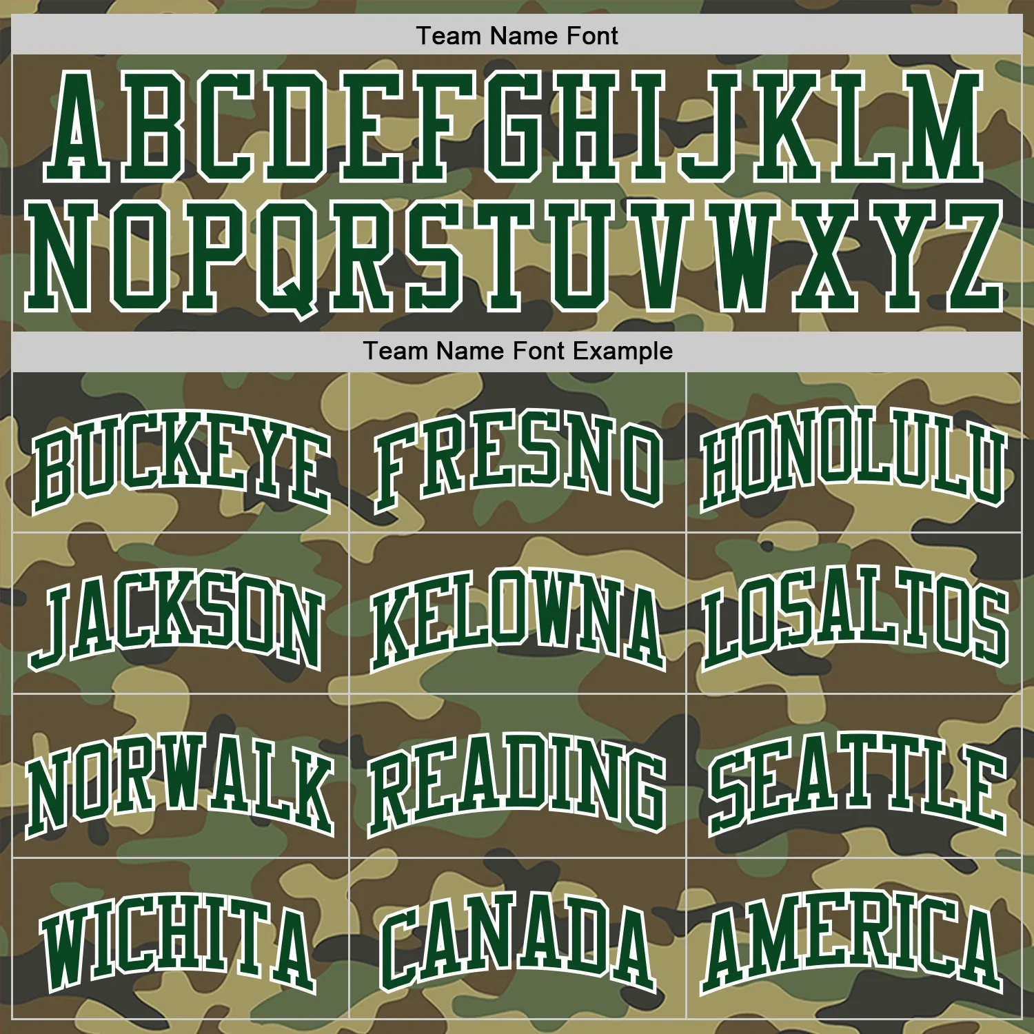 Custom Camo Green-White Authentic Salute To Service Basketball Jersey