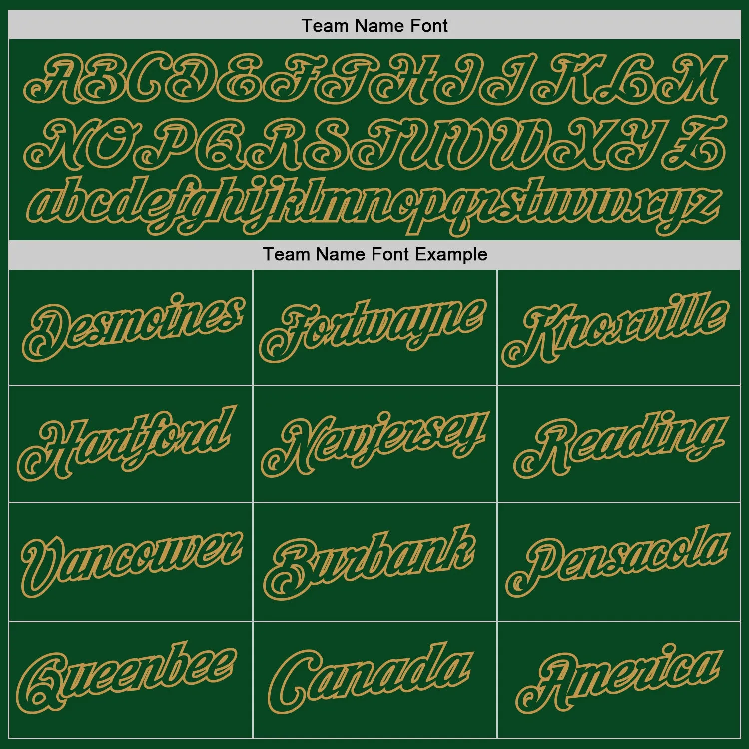 Custom Green Old Gold Authentic Throwback Basketball Jersey