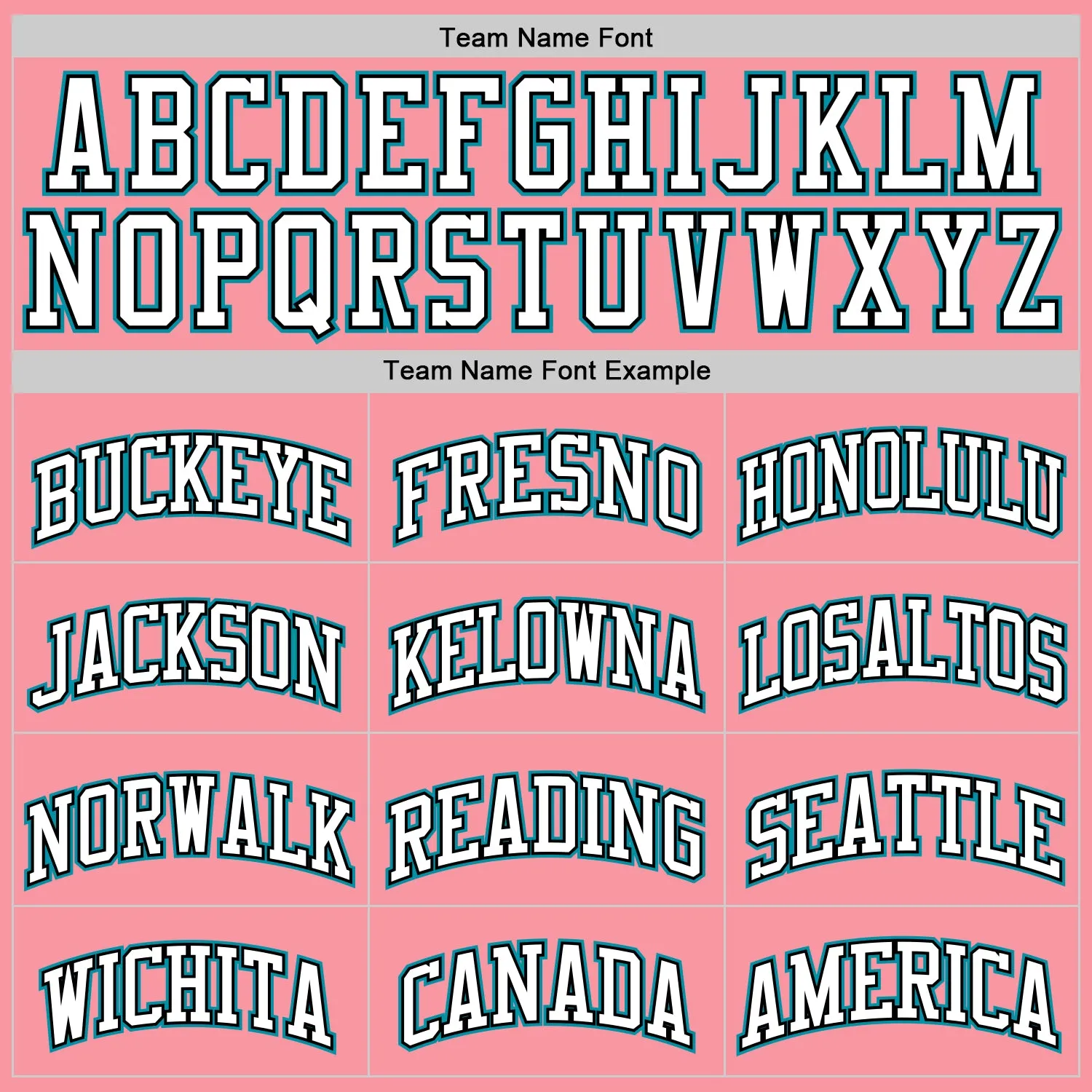 Custom Medium Pink White Black-Teal Authentic Basketball Jersey