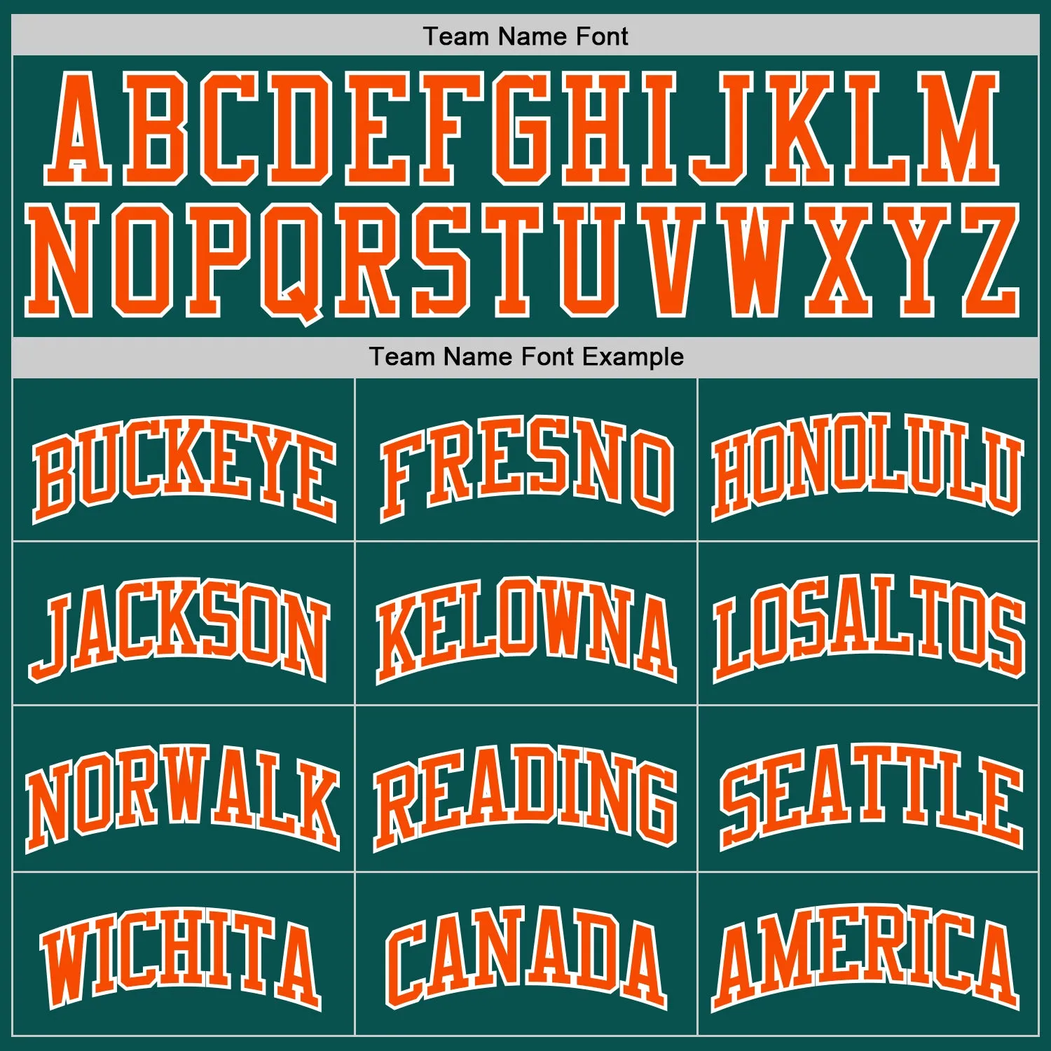 Custom Midnight Green Orange-White Authentic Basketball Jersey