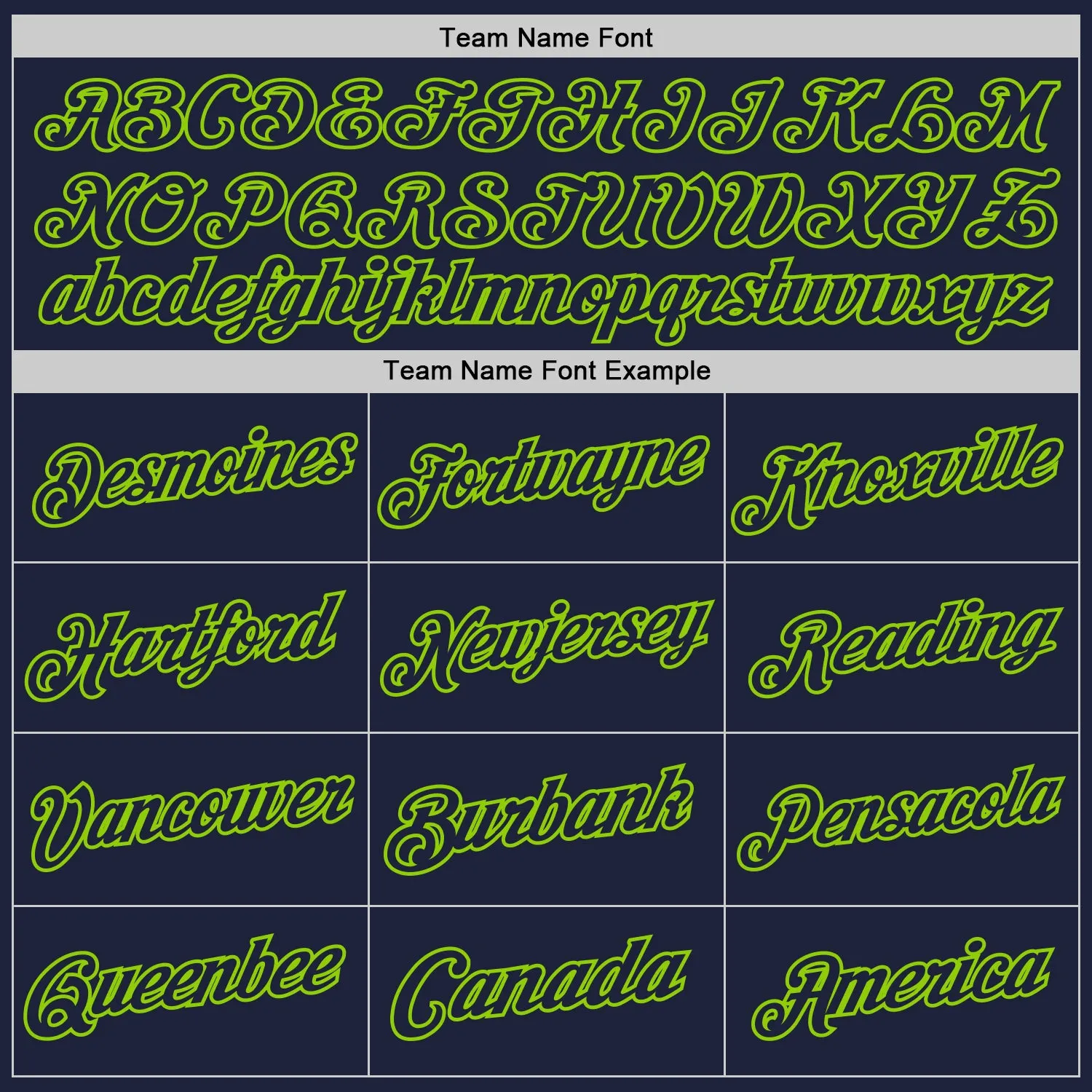 Custom Navy Neon Green Authentic Throwback Basketball Jersey