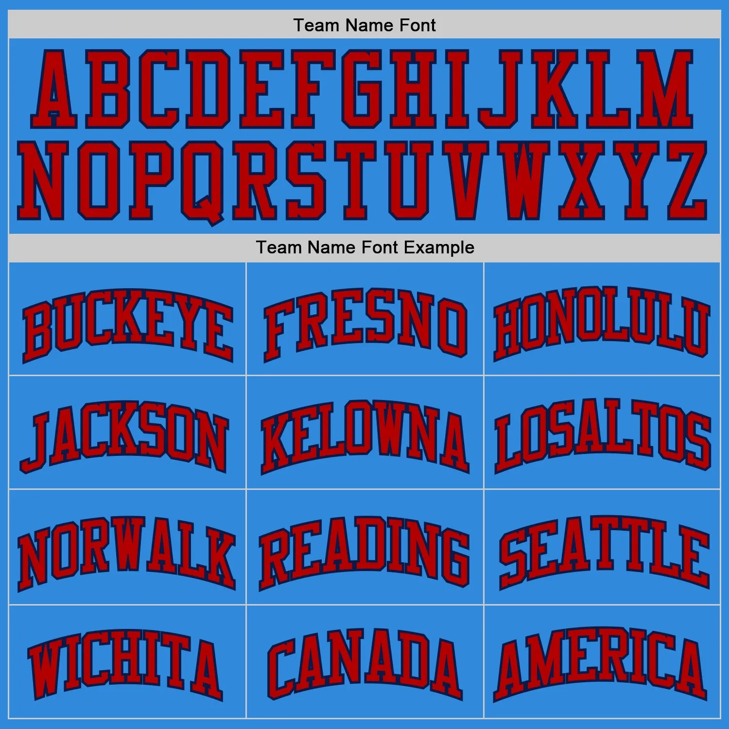 Custom Powder Blue Red-Navy Authentic Basketball Jersey