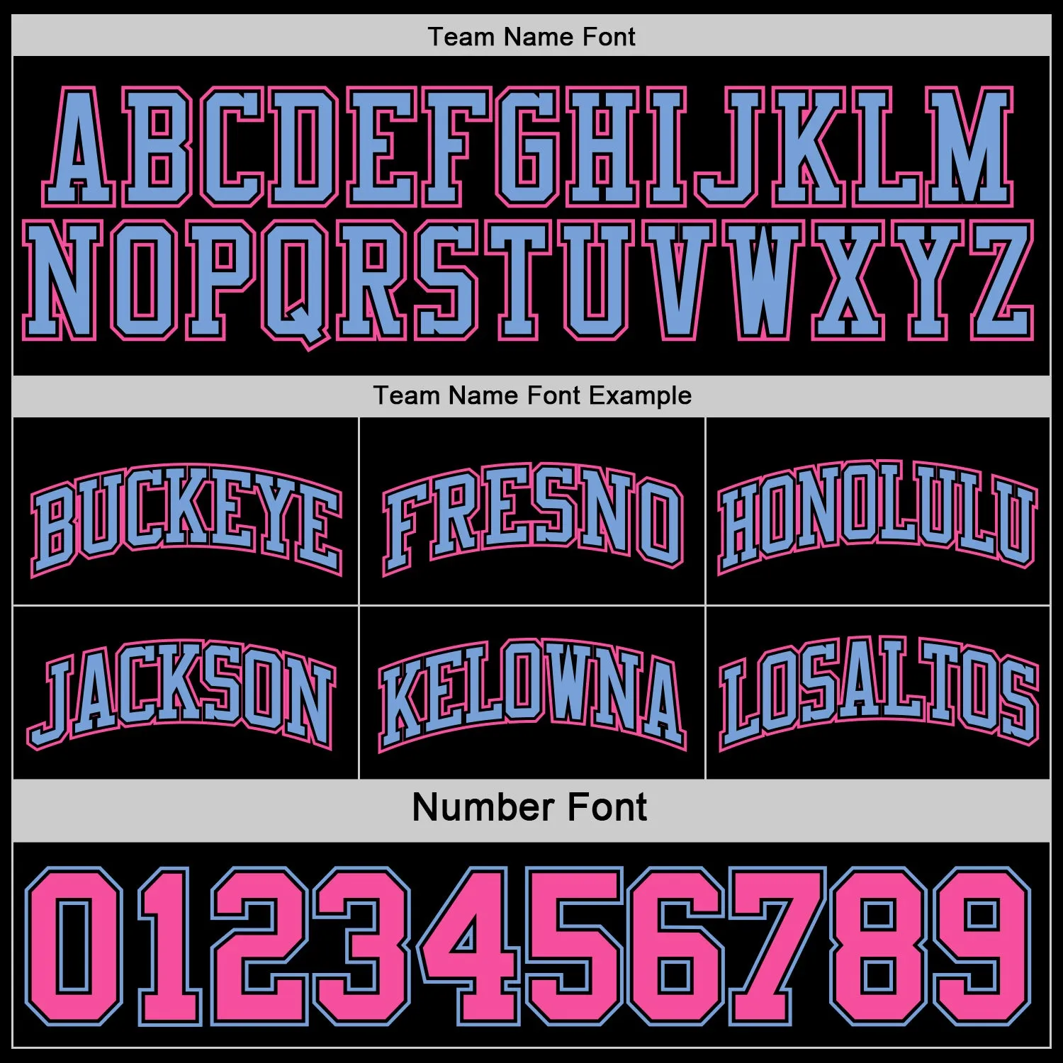 Custom Reversible Black Pink-Light Blue Double Side Basketball Jersey