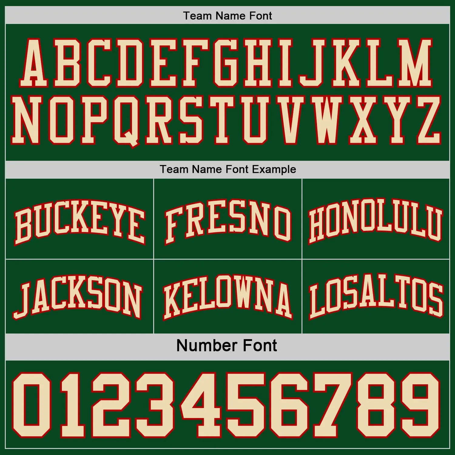 Custom Reversible Green Cream-Red Double Side Basketball Jersey