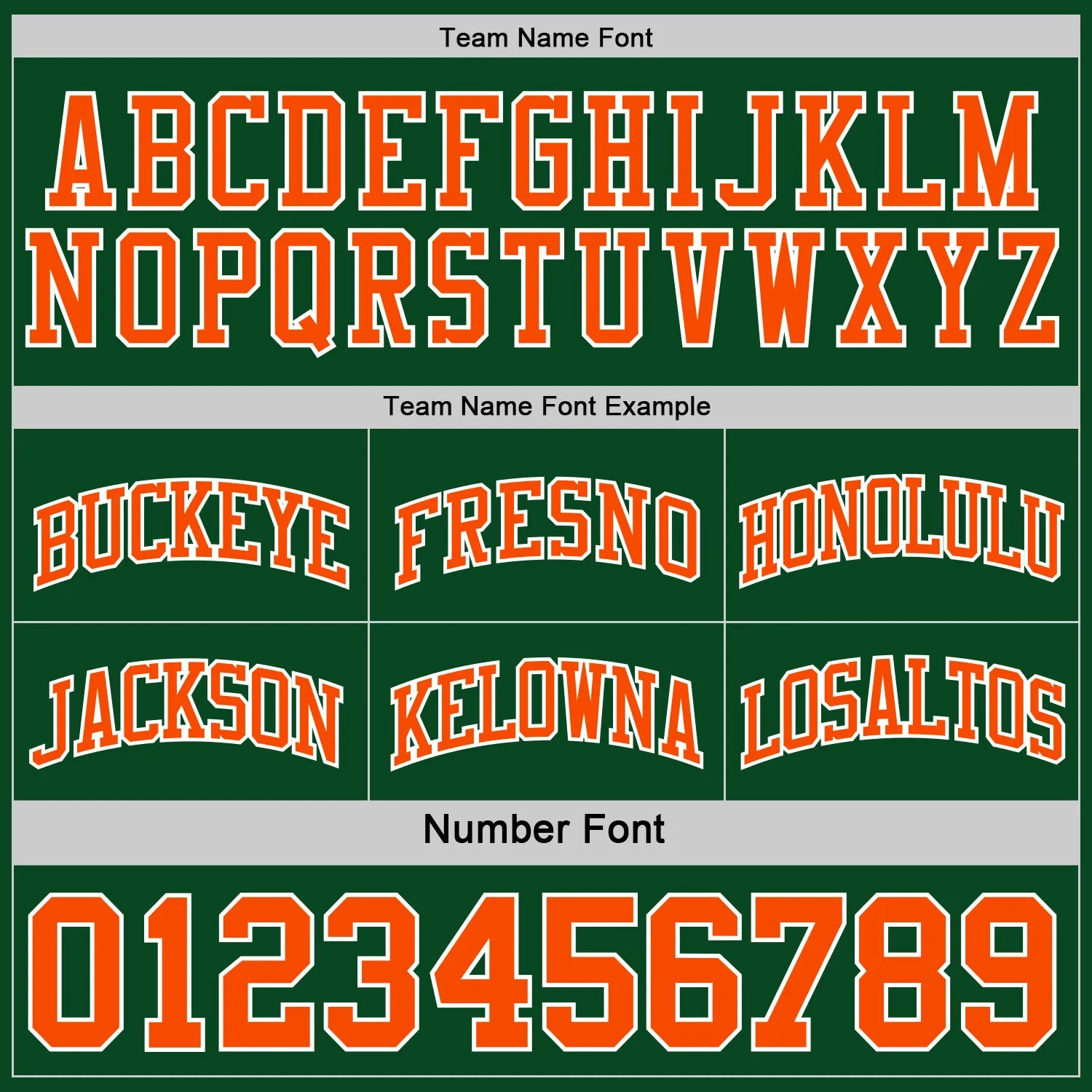 Custom Reversible Green Orange-White Double Side Basketball Jersey