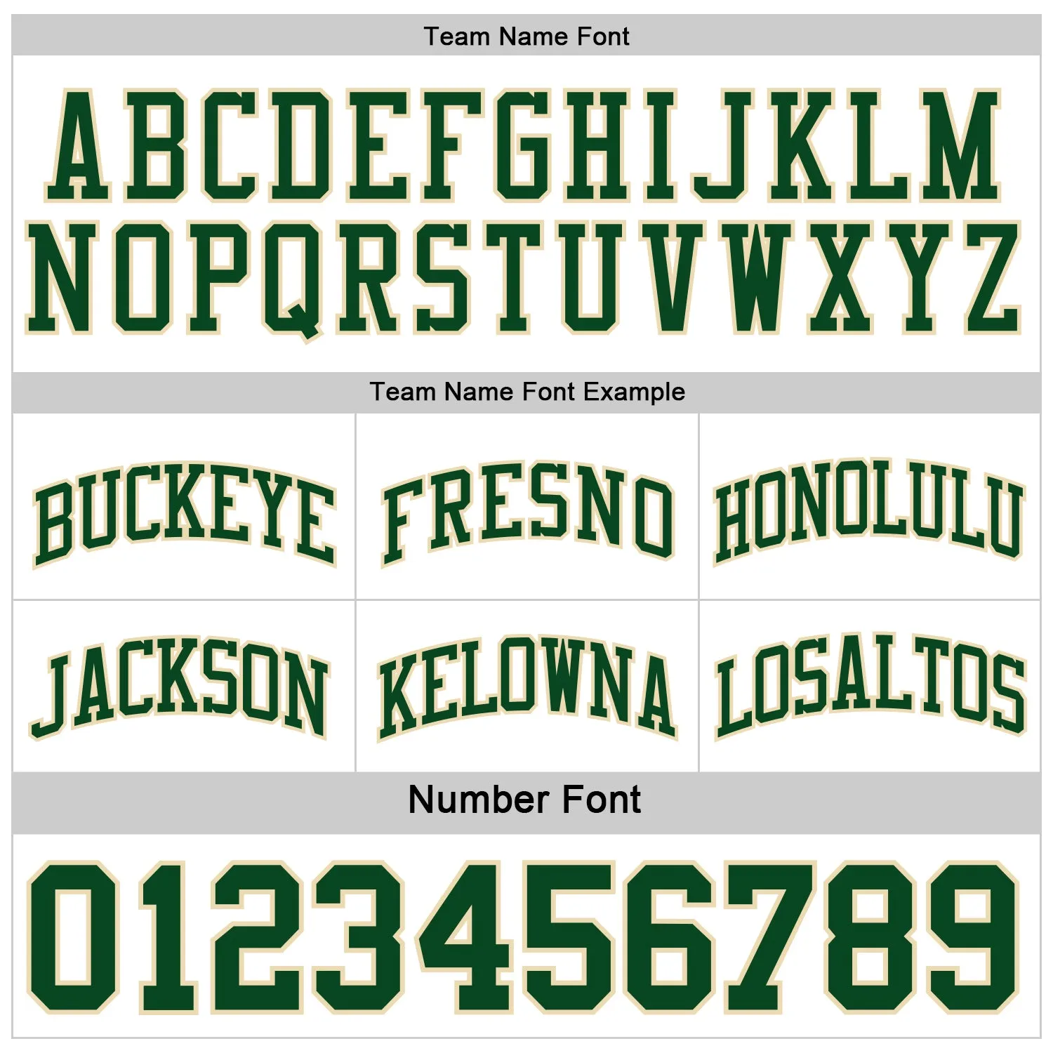Custom Reversible Green White-Cream Double Side Basketball Jersey