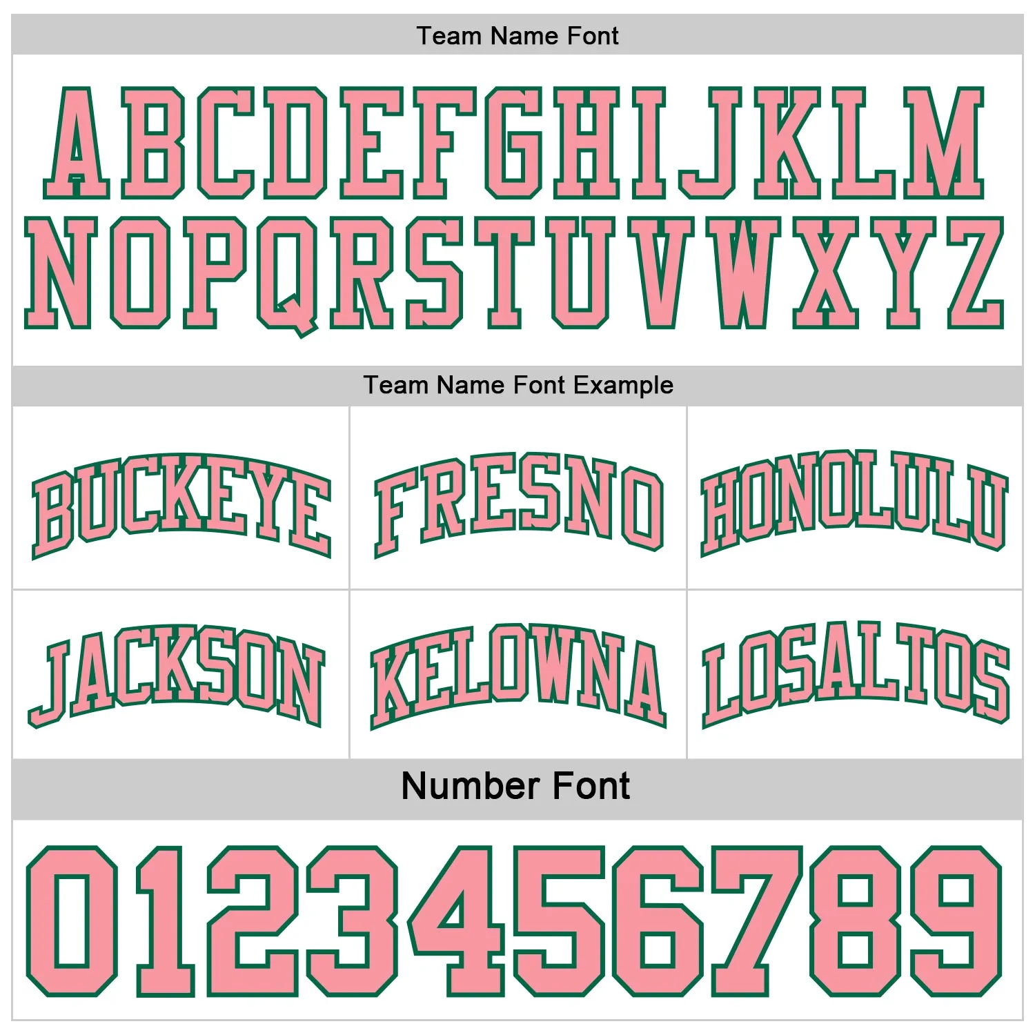 Custom Reversible Kelly Green Medium Pink Double Side Basketball Jersey