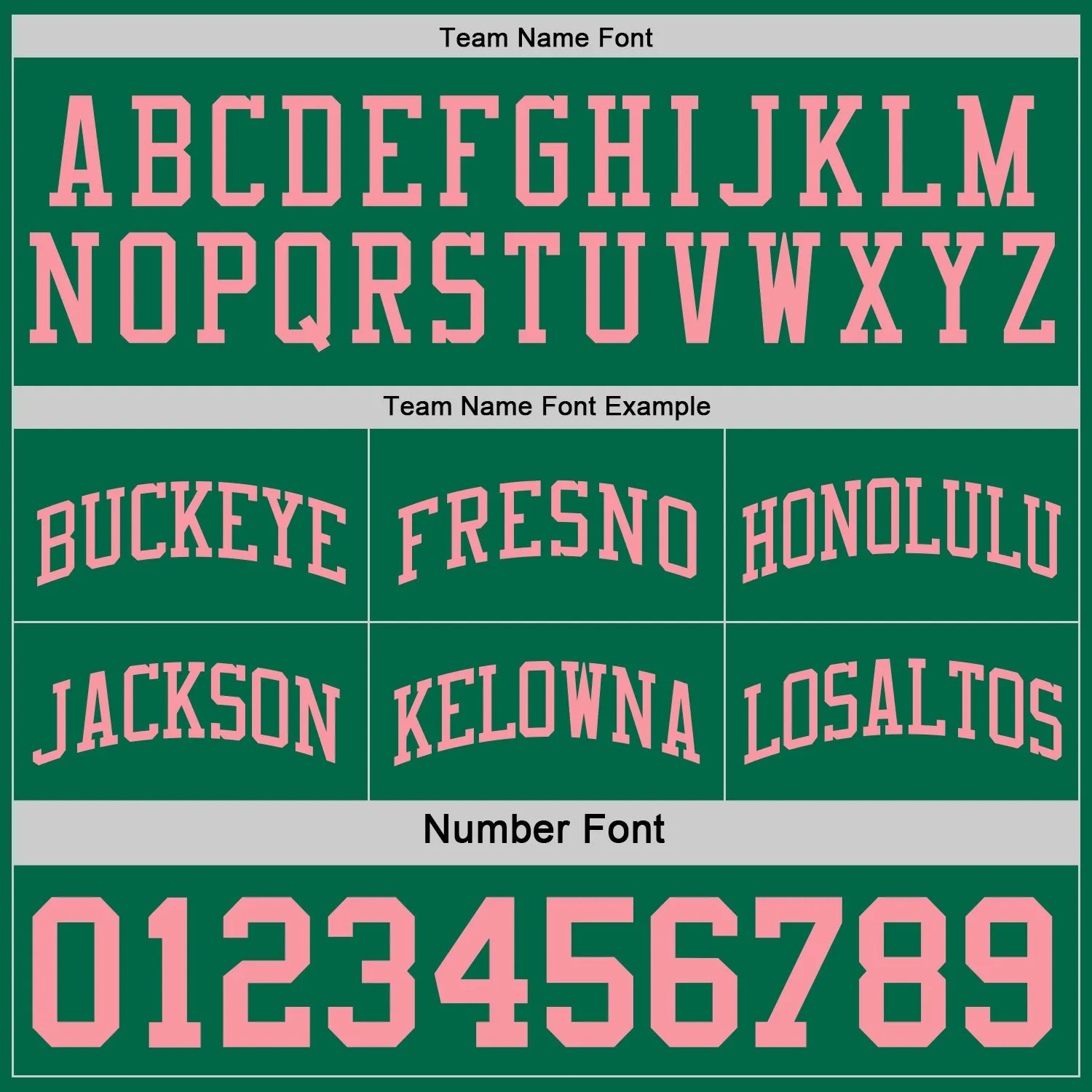 Custom Reversible Kelly Green Medium Pink Double Side Basketball Jersey