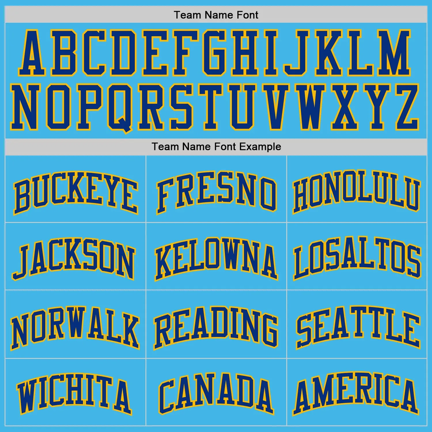Custom Sky Blue Royal-Gold Authentic Basketball Jersey