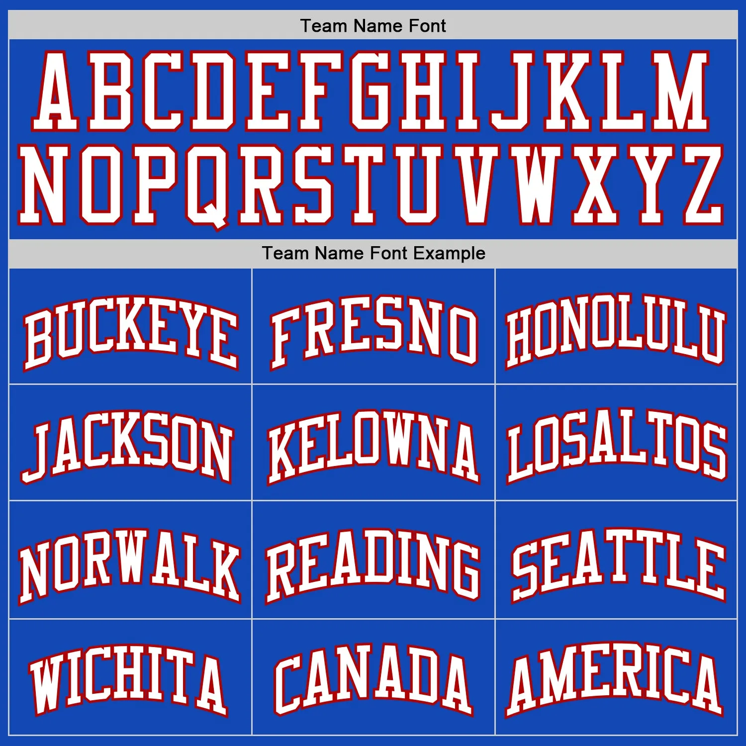 Custom Thunder Blue White-Red Authentic Basketball Jersey
