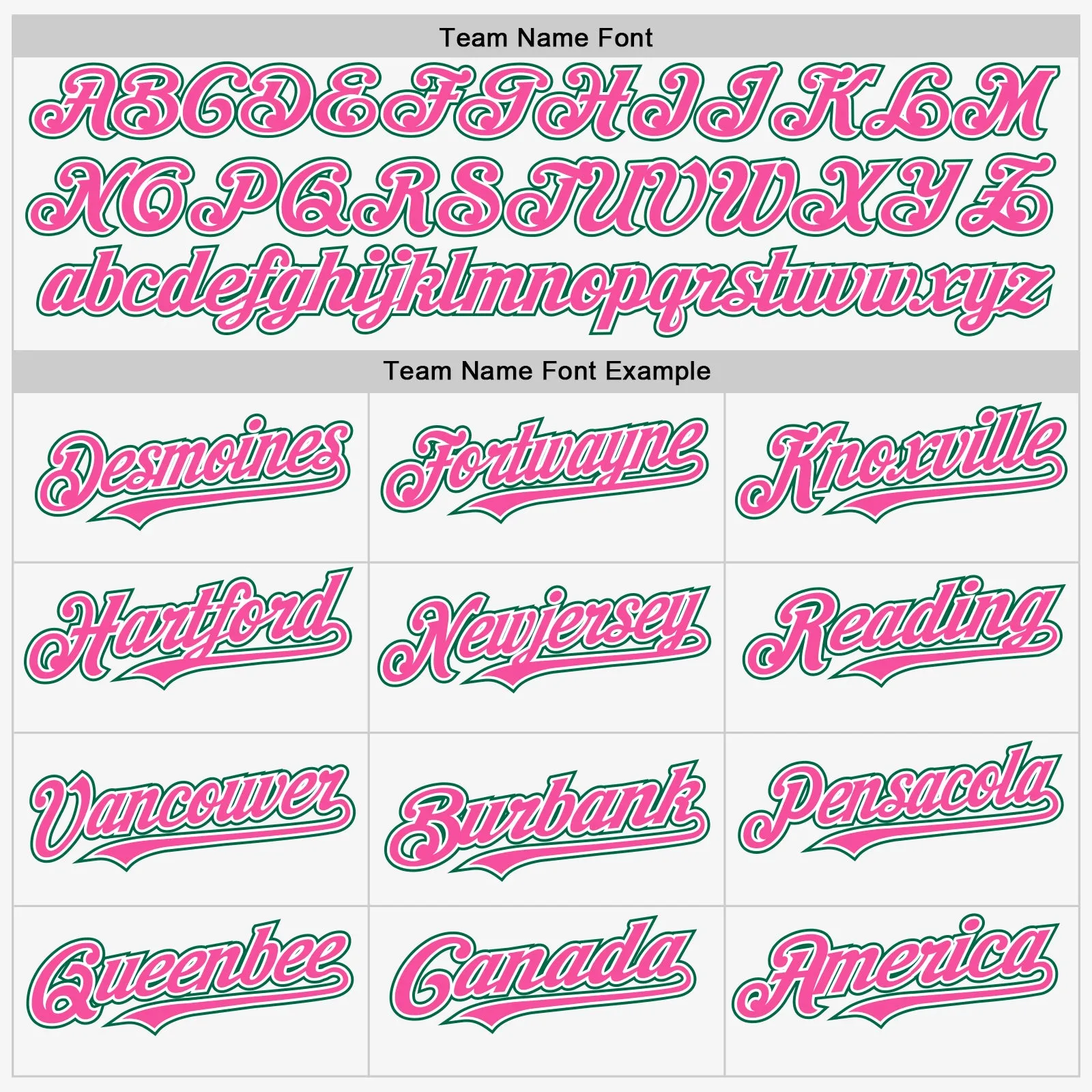 Custom White Kelly Green-Pink Authentic Sleeveless Baseball Jersey