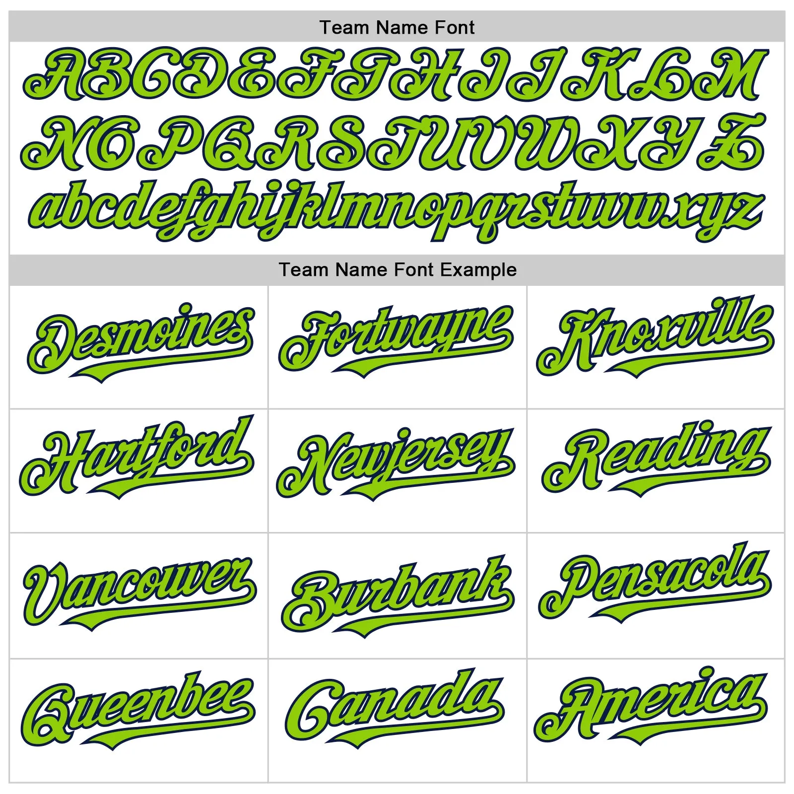 Custom White Navy Pinstripe Neon Green Authentic Sleeveless Baseball Jersey