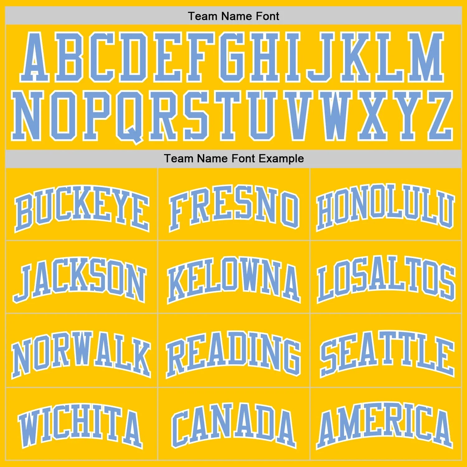 Custom Yellow Light Blue-White Authentic Basketball Jersey
