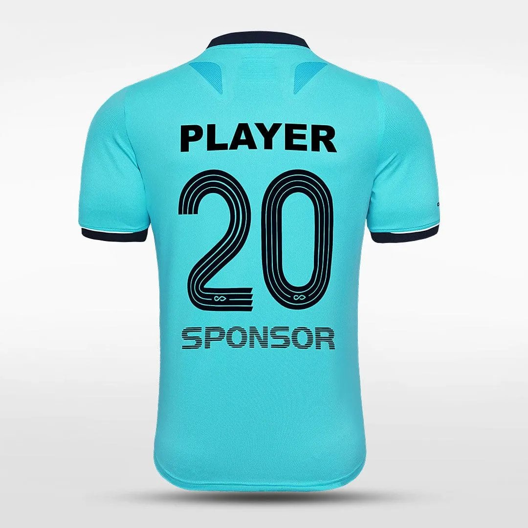 Dragon Vein 3rd Gen - Customized Men's Soccer Jersey - Transfer Print Only