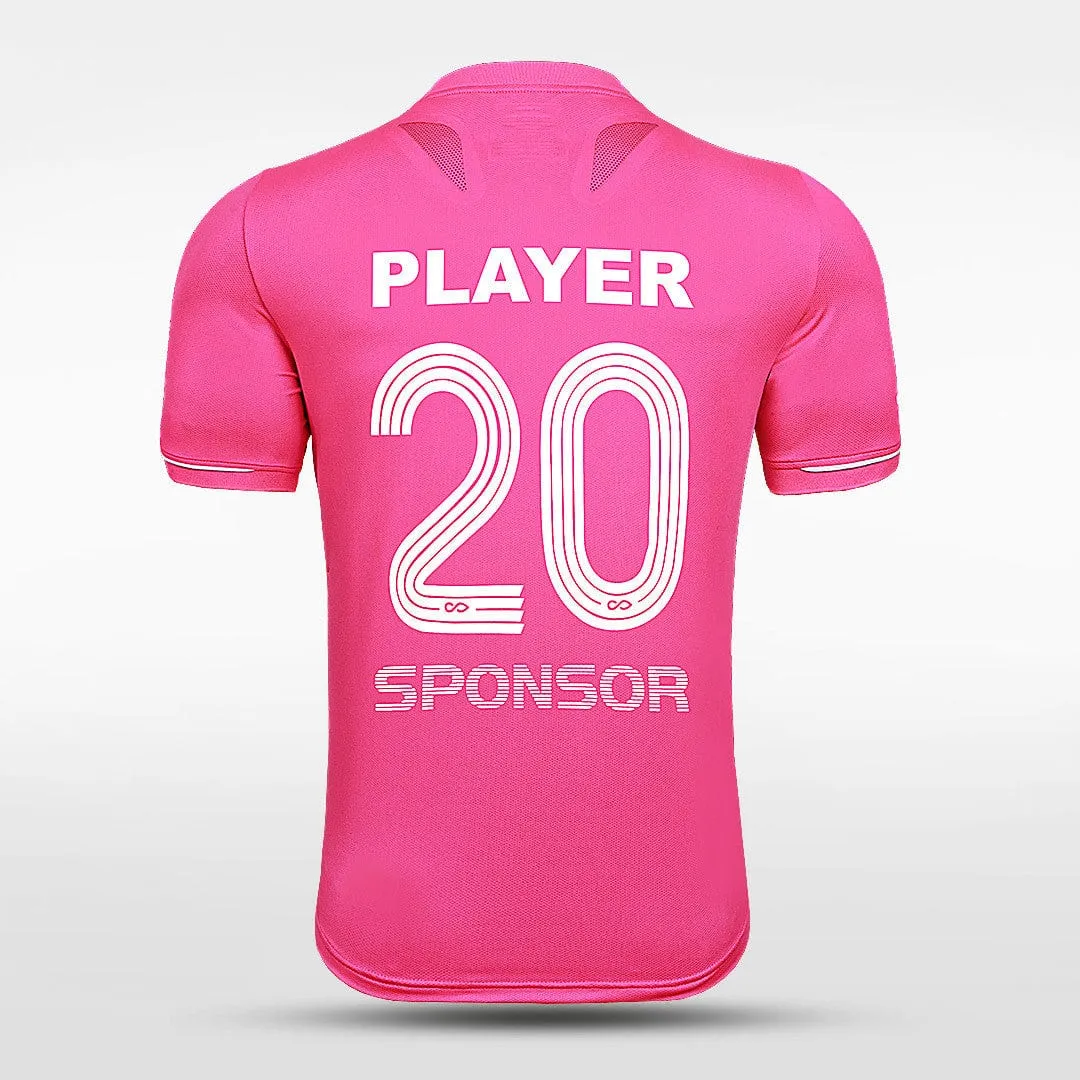 Dragon Vein 3rd Gen - Customized Men's Soccer Jersey - Transfer Print Only
