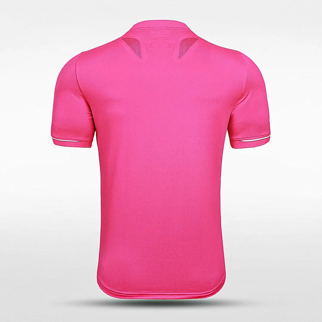 Dragon Vein 3rd Gen - Customized Men's Soccer Jersey - Transfer Print Only