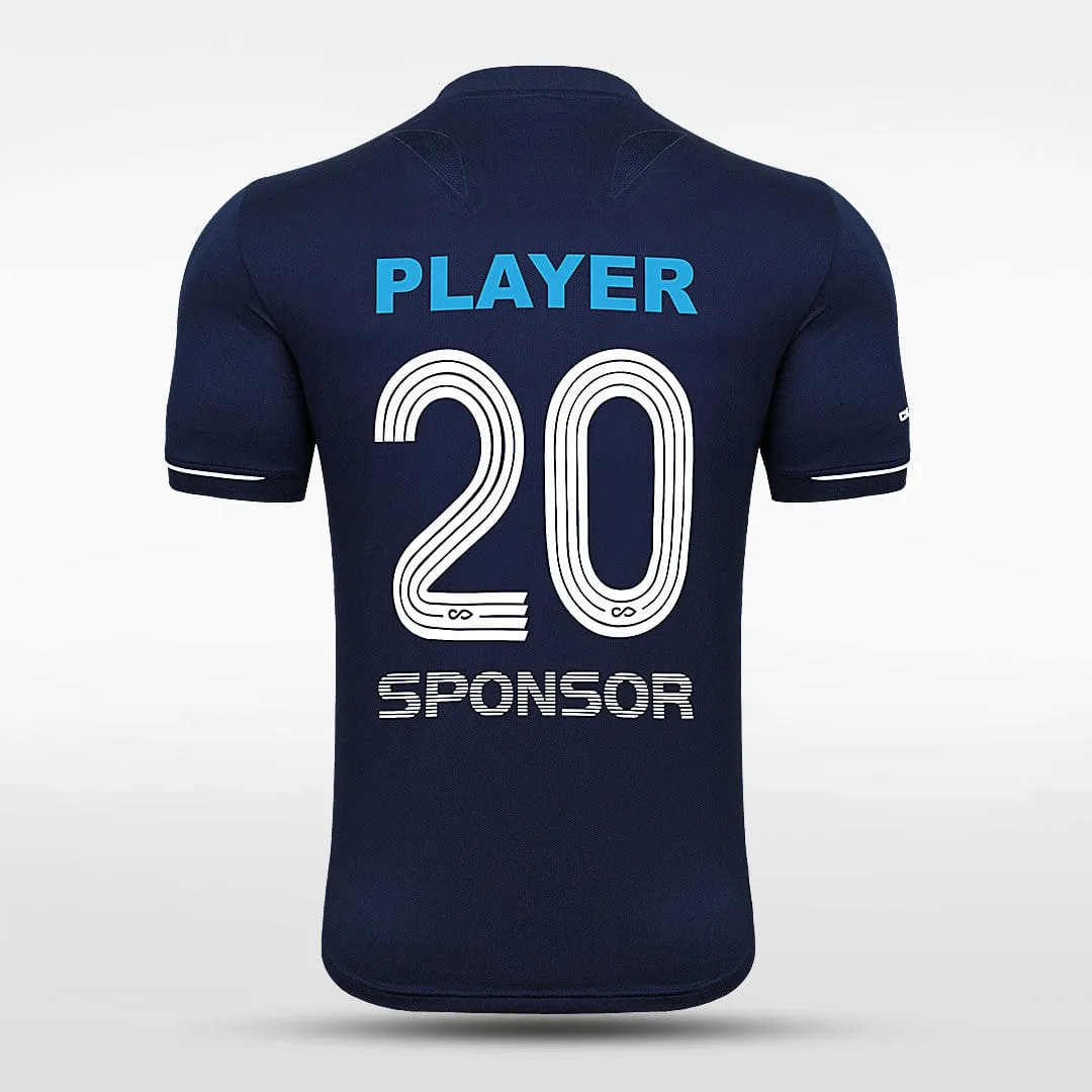 Dragon Vein 3rd Gen - Customized Men's Soccer Jersey - Transfer Print Only
