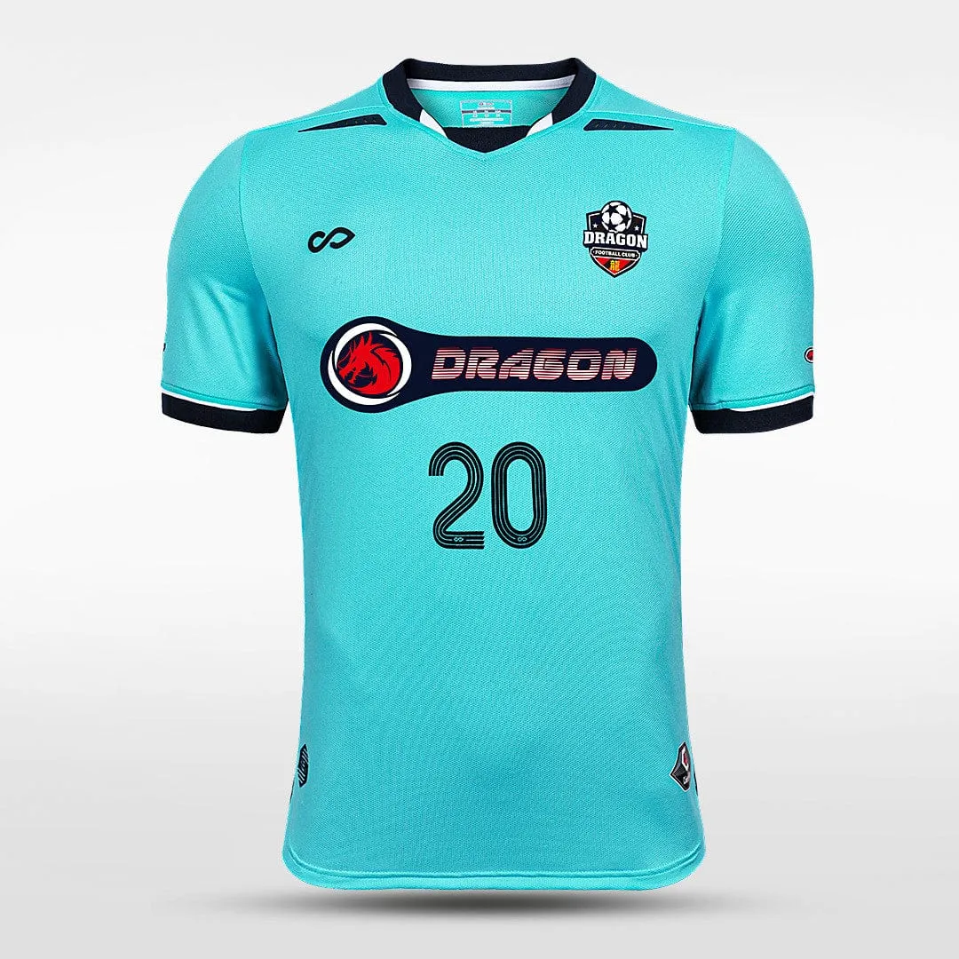 Dragon Vein 3rd Gen - Customized Men's Soccer Jersey - Transfer Print Only