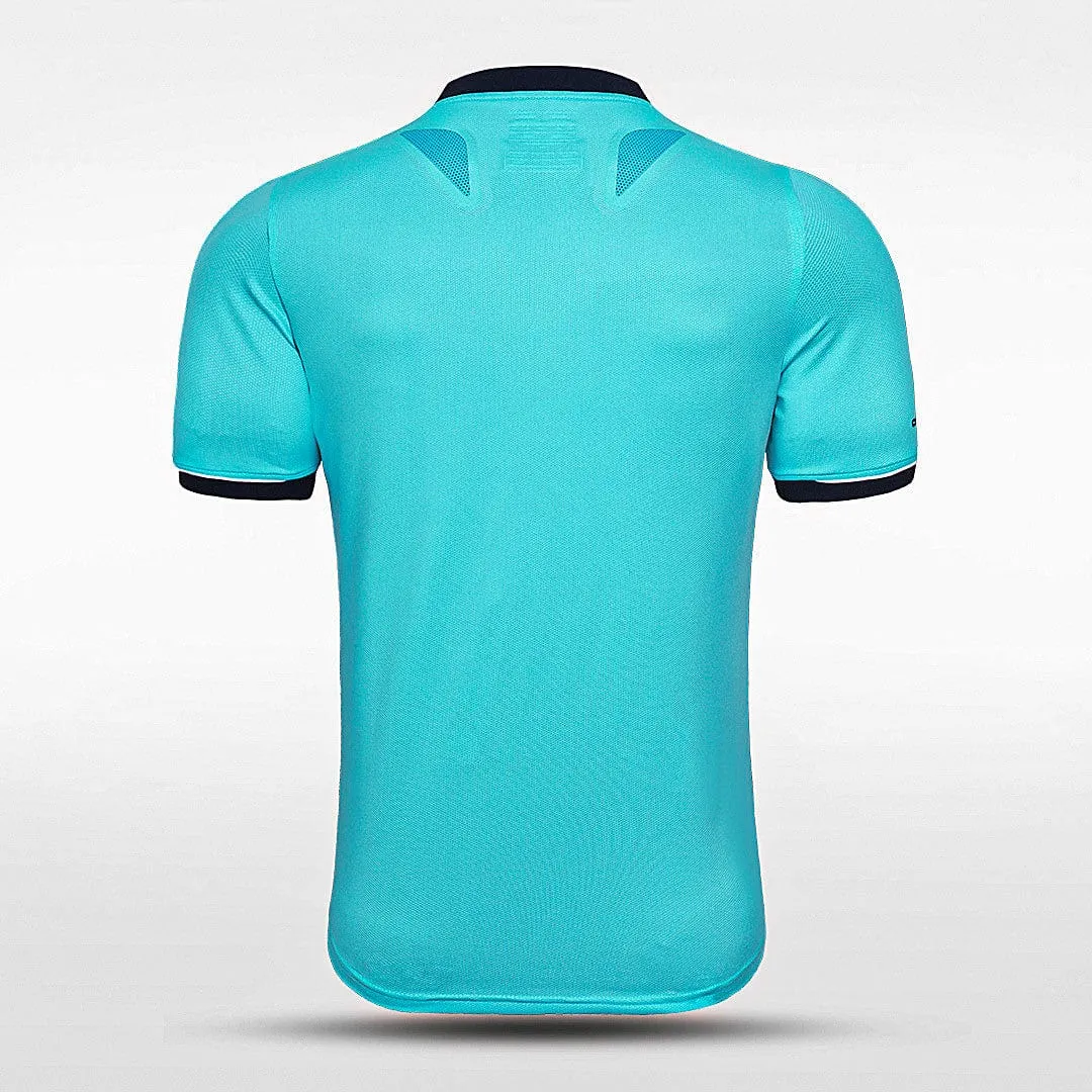 Dragon Vein 3rd Gen - Customized Men's Soccer Jersey - Transfer Print Only
