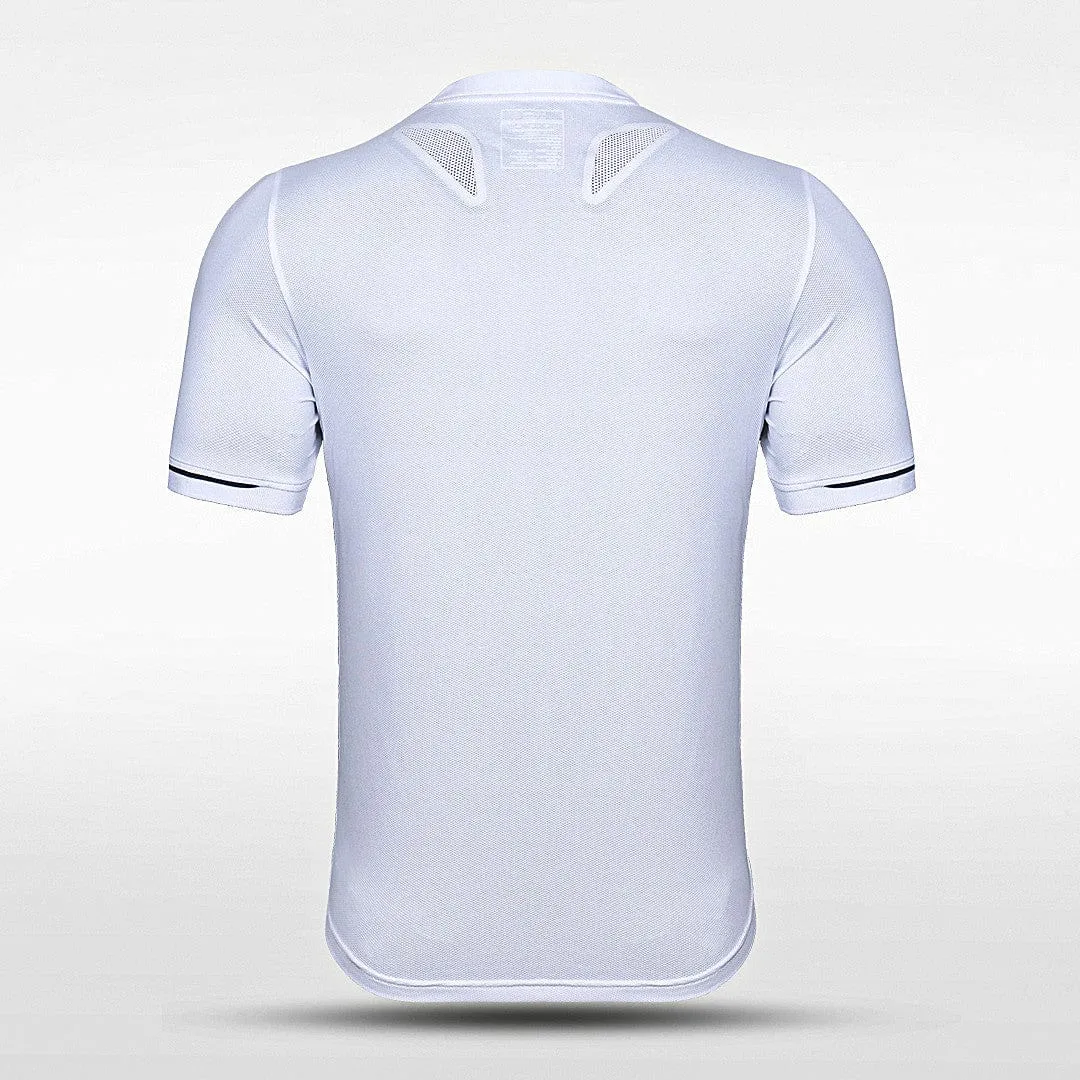 Dragon Vein 3rd Gen - Customized Men's Soccer Jersey - Transfer Print Only