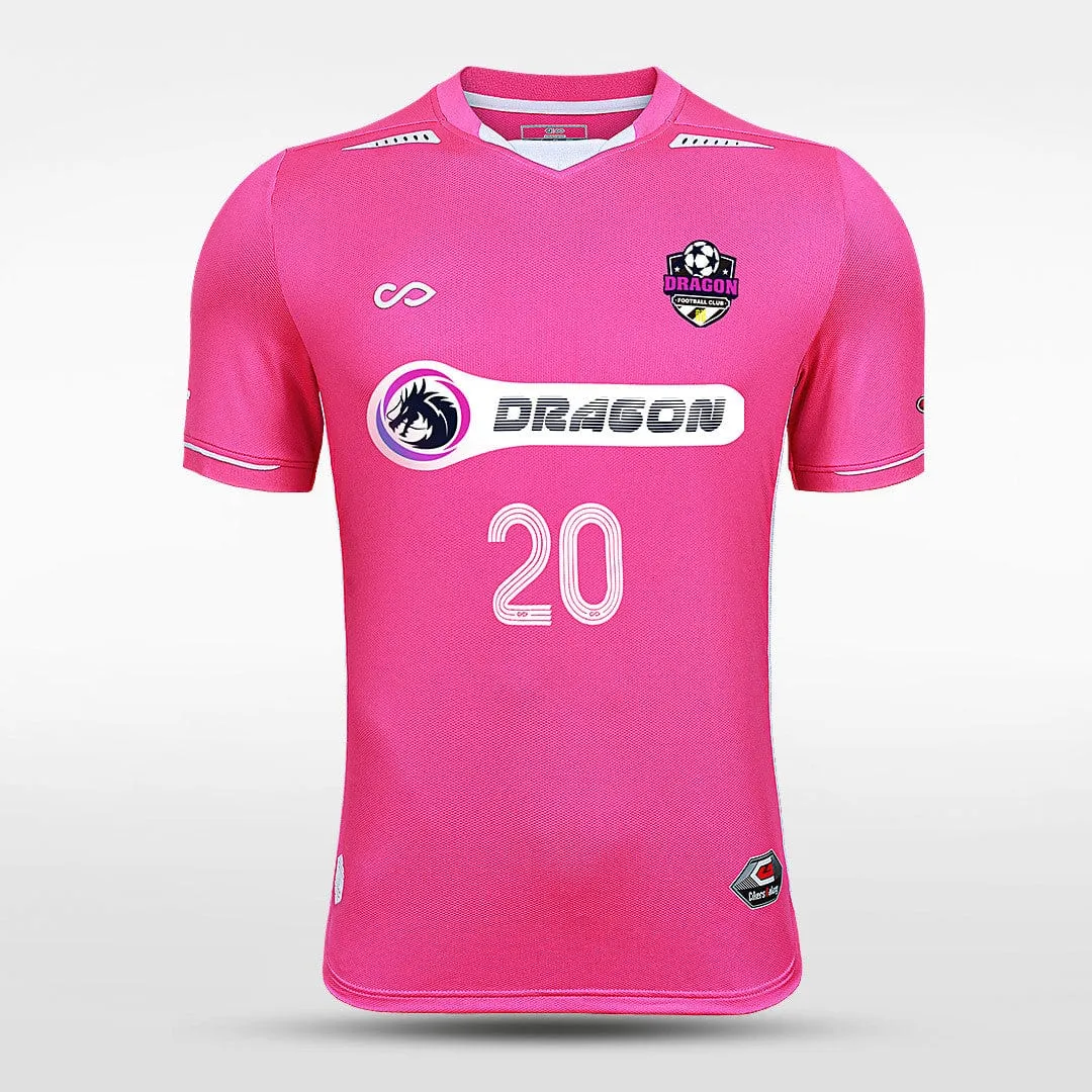 Dragon Vein 3rd Gen - Customized Men's Soccer Jersey - Transfer Print Only