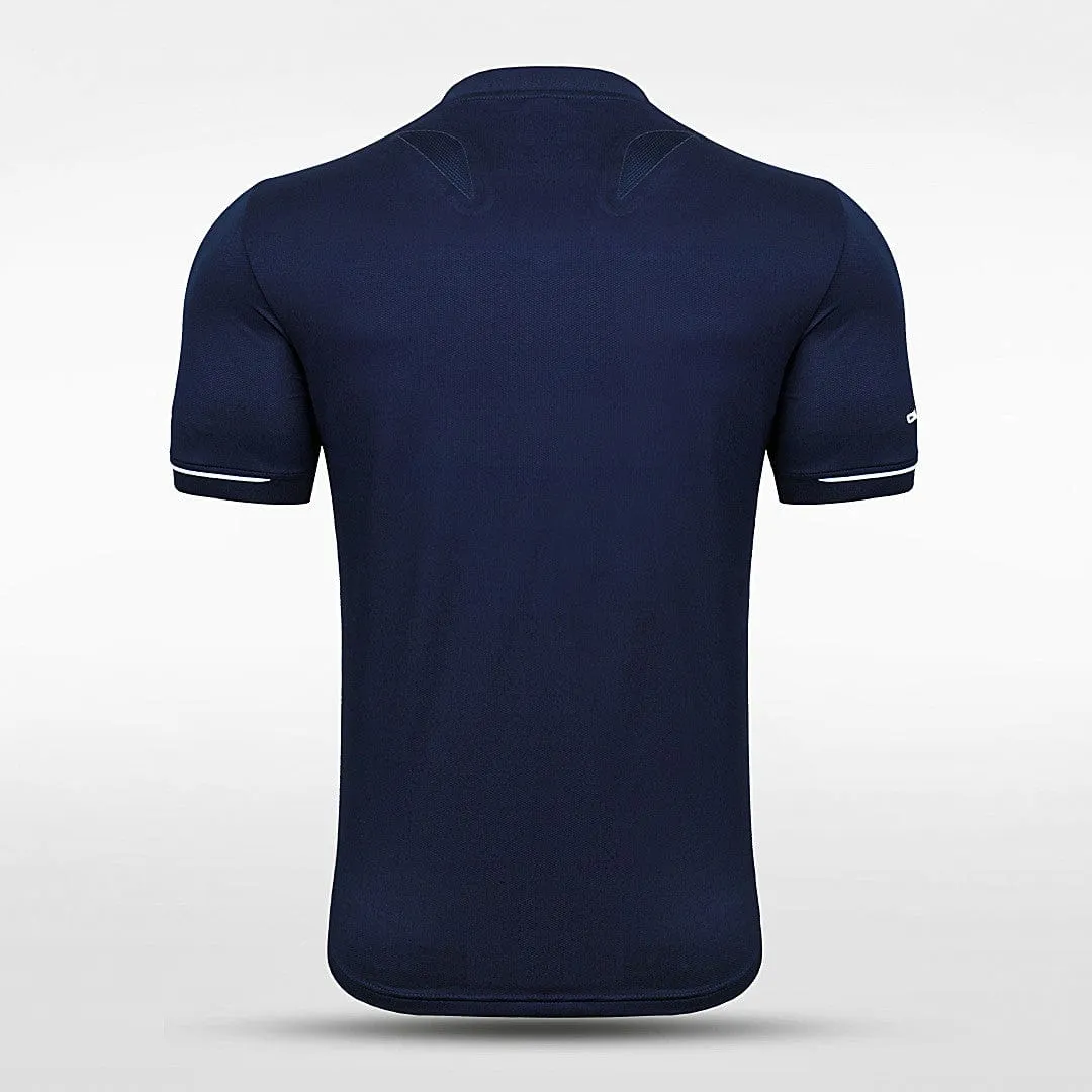 Dragon Vein 3rd Gen - Customized Men's Soccer Jersey - Transfer Print Only