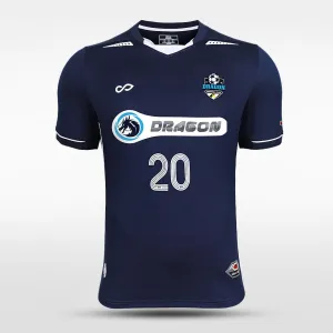 Dragon Vein 3rd Gen - Customized Men's Soccer Jersey - Transfer Print Only
