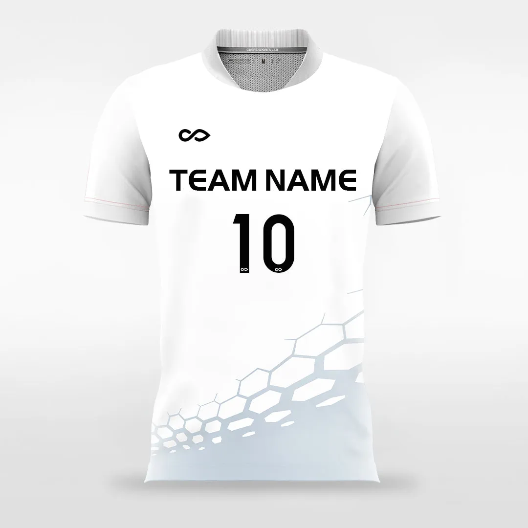 Dragon Vein - Customized Men's Sublimated Soccer Jersey