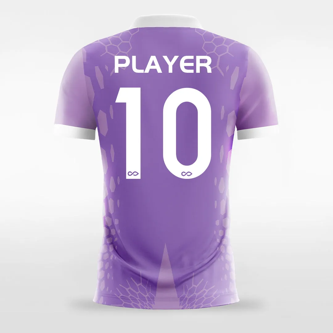 Dragon Vein - Customized Men's Sublimated Soccer Jersey