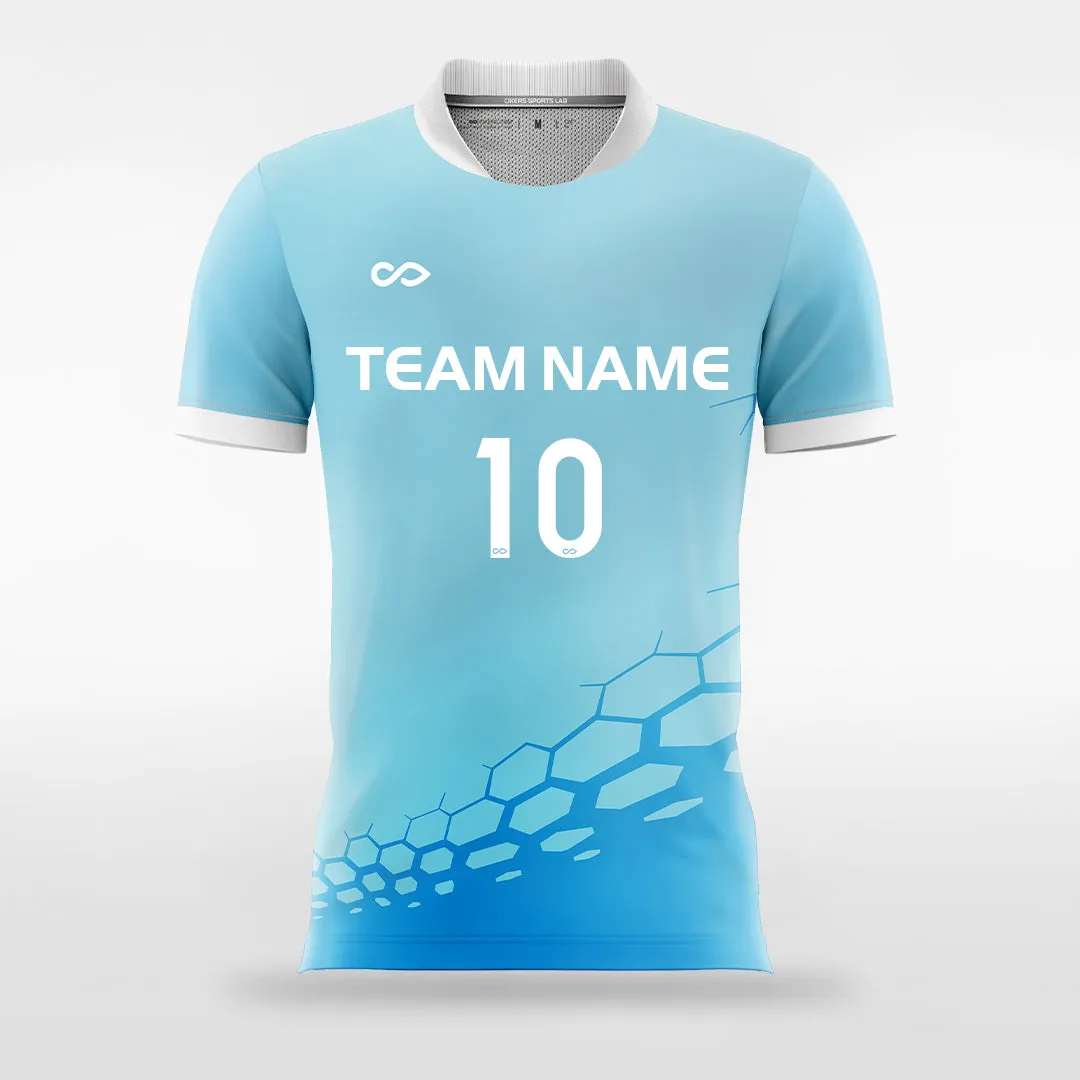 Dragon Vein - Customized Men's Sublimated Soccer Jersey