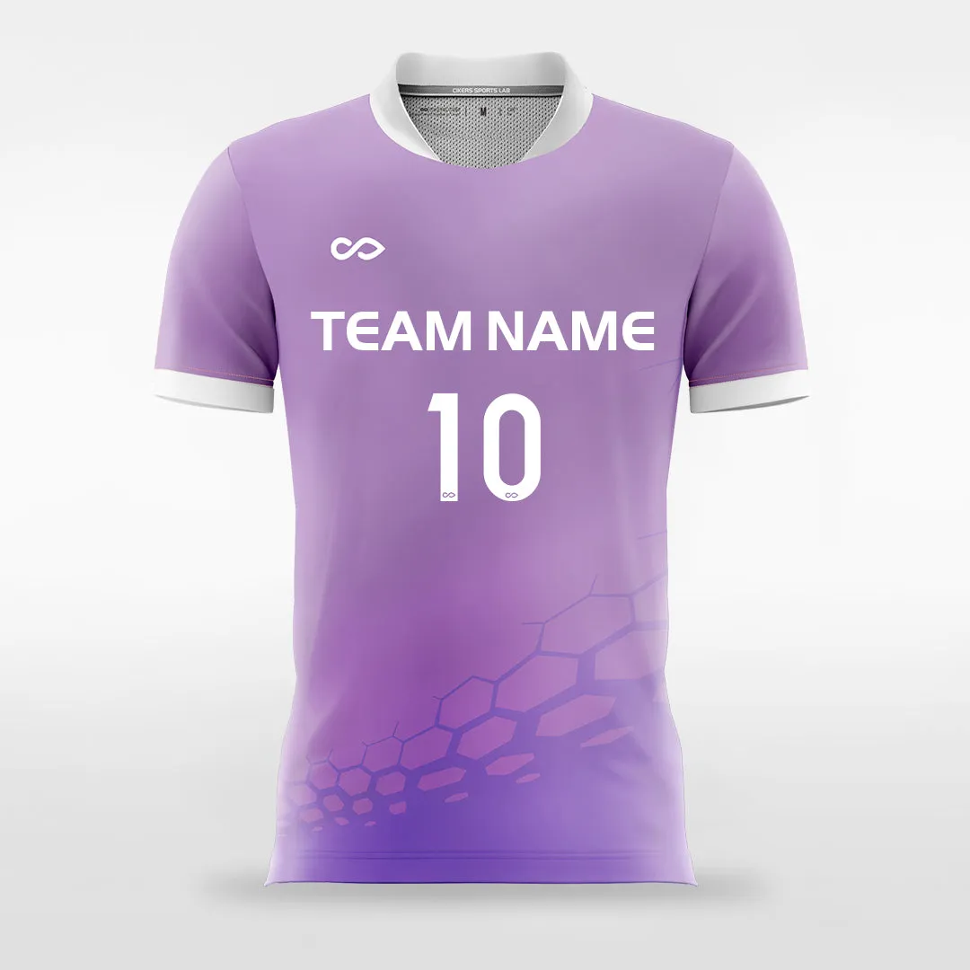 Dragon Vein - Customized Men's Sublimated Soccer Jersey