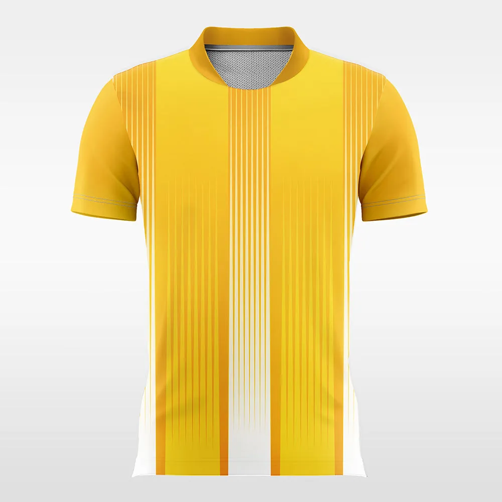 Flashoflight-Customized Men's Sublimated Soccer Jersey