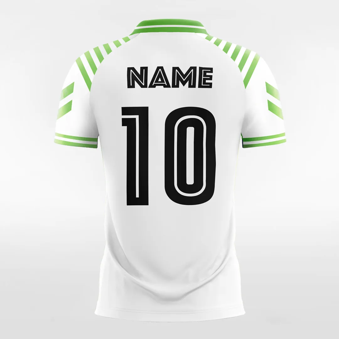 Fresh - Customized Men's Sublimated Soccer Jersey