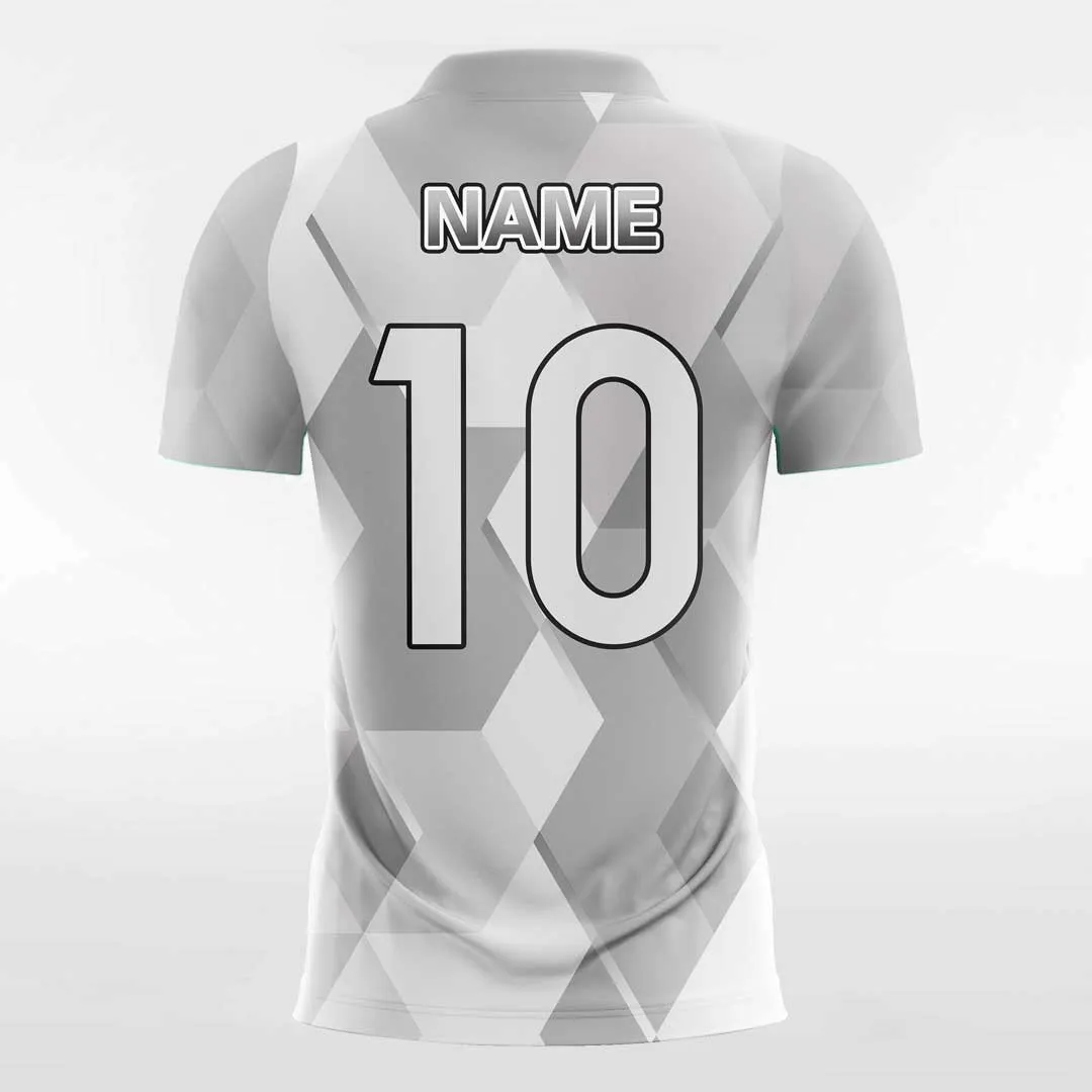 Galaxy - Customized Men's Sublimated Soccer Jersey