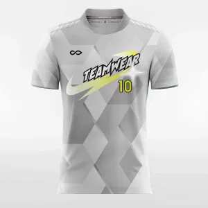Galaxy - Customized Men's Sublimated Soccer Jersey