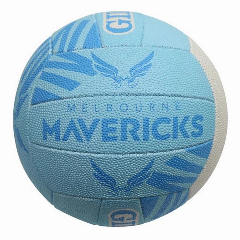 Gilbert Super Netball Melbourne Mavericks Netball