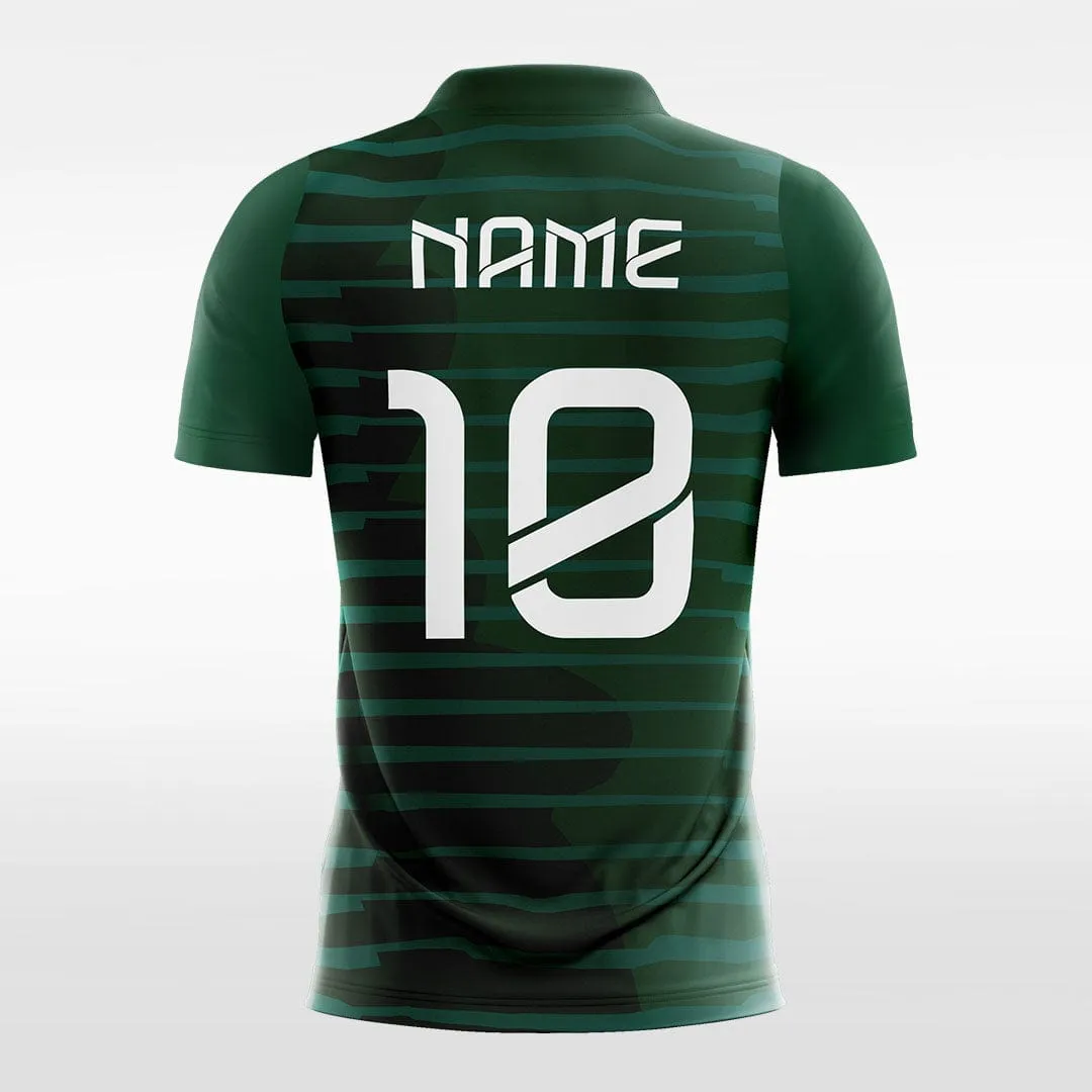Gunner - Customized Men's Sublimated Soccer Jersey